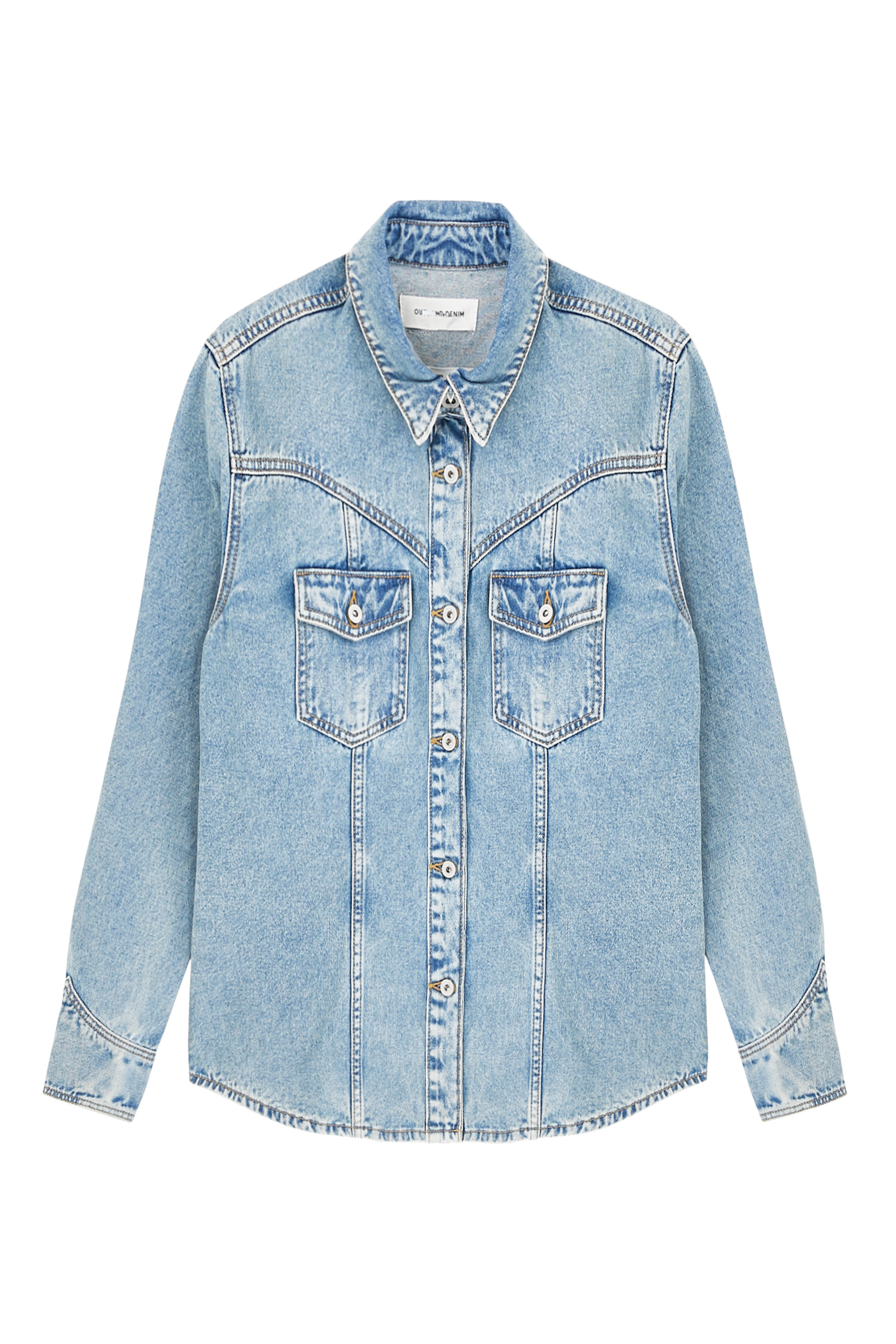 Iris Long Sleeves Shirt