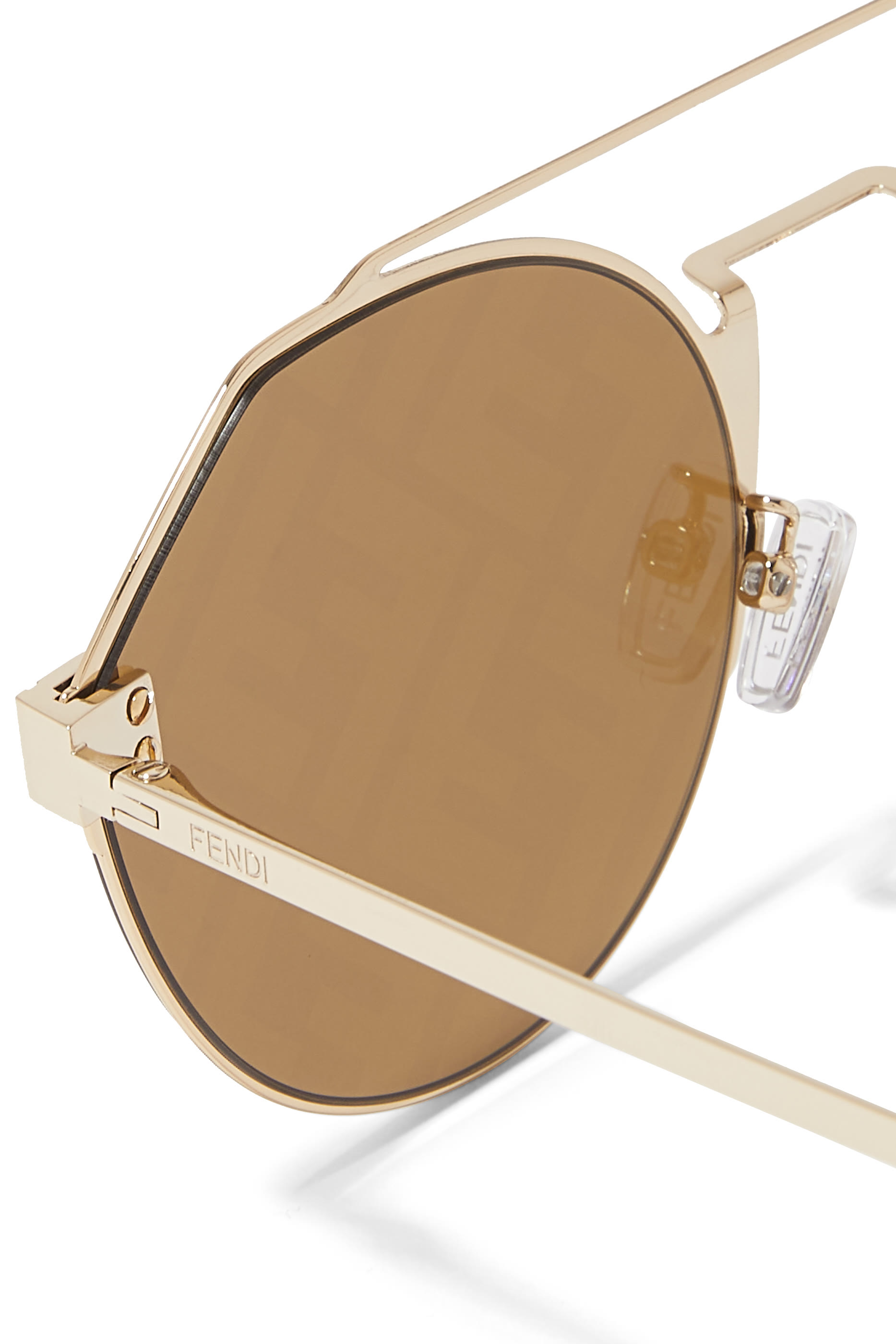 Sky Monogram Sunglasses