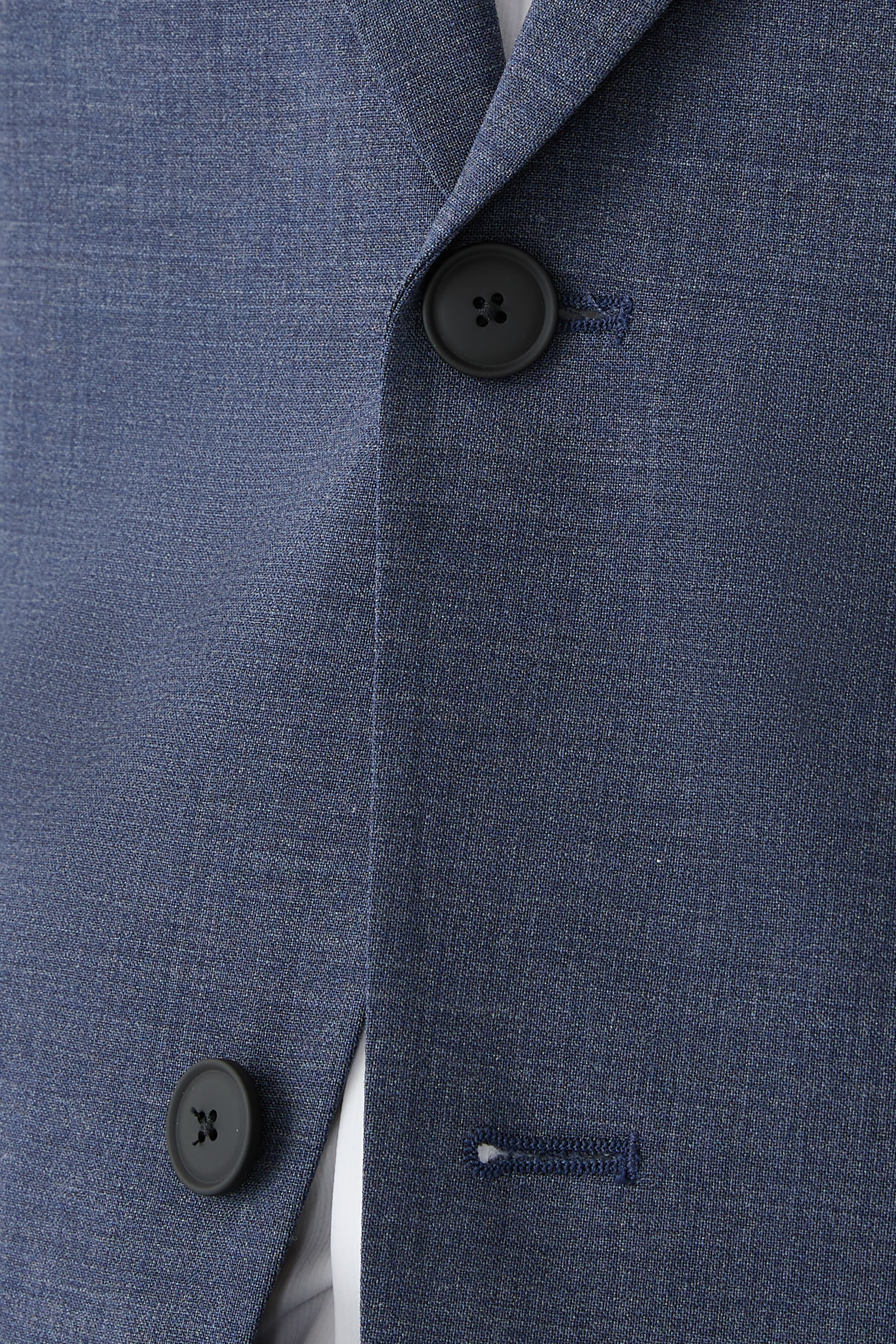 Slim Fit Blazer & Pants Set