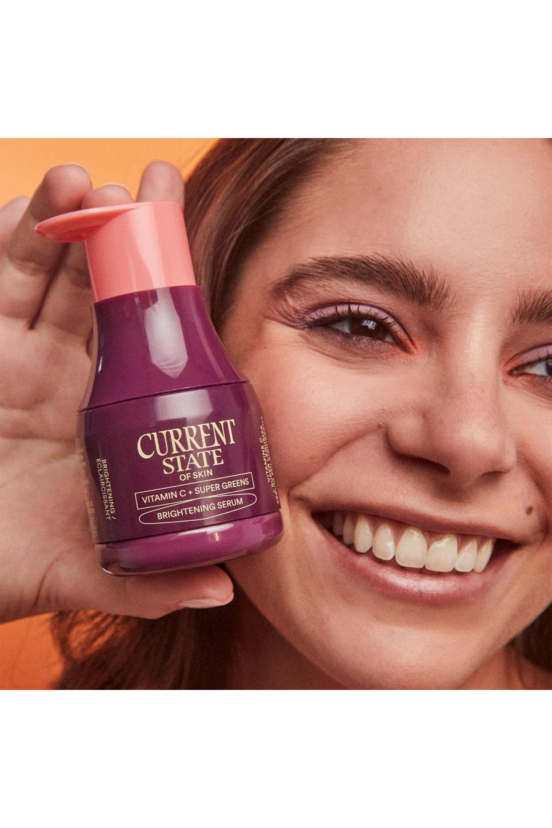 Vitamin C Super Greens Brightening Serum