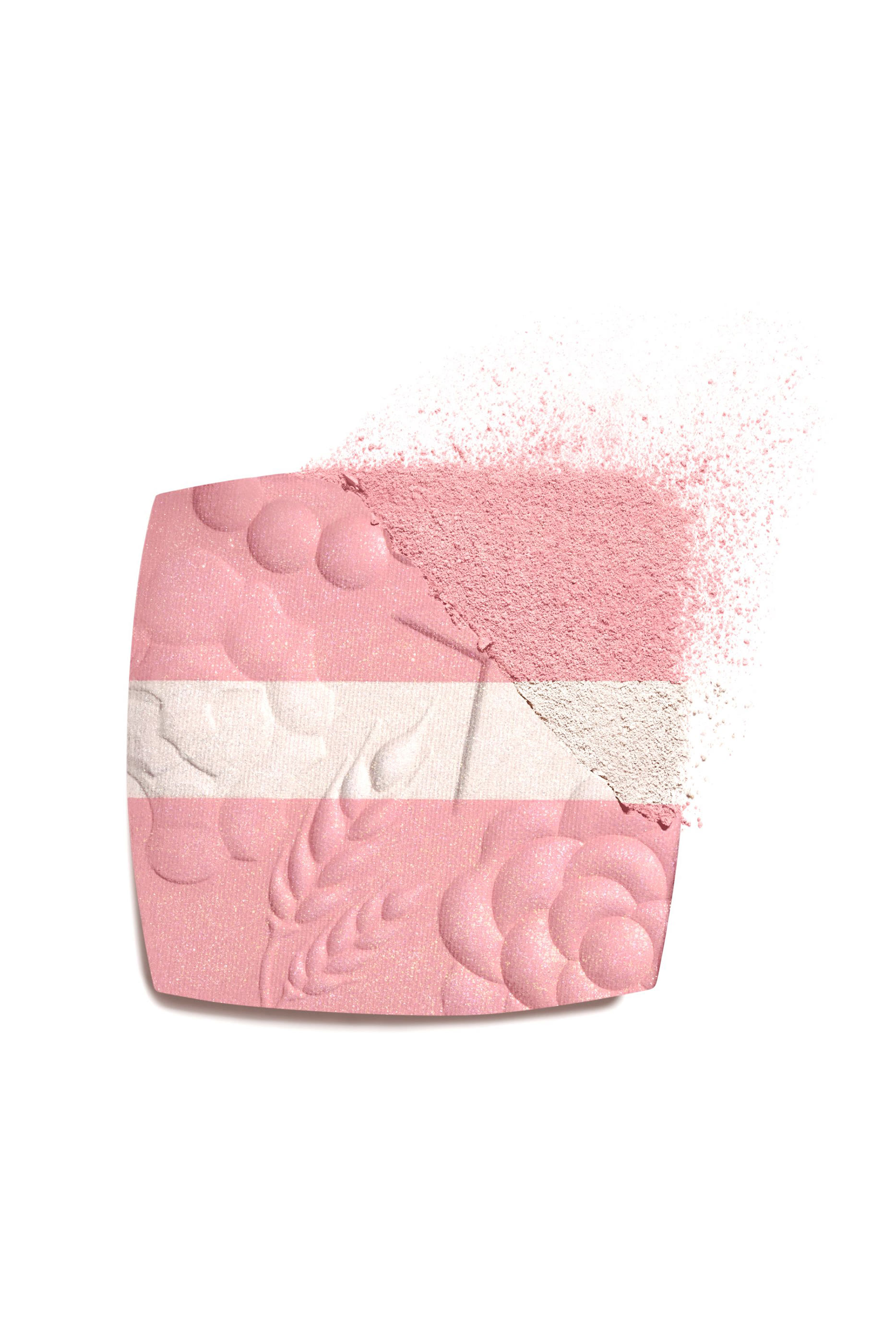Les Signes De Chanel Illuminating Powder Blush