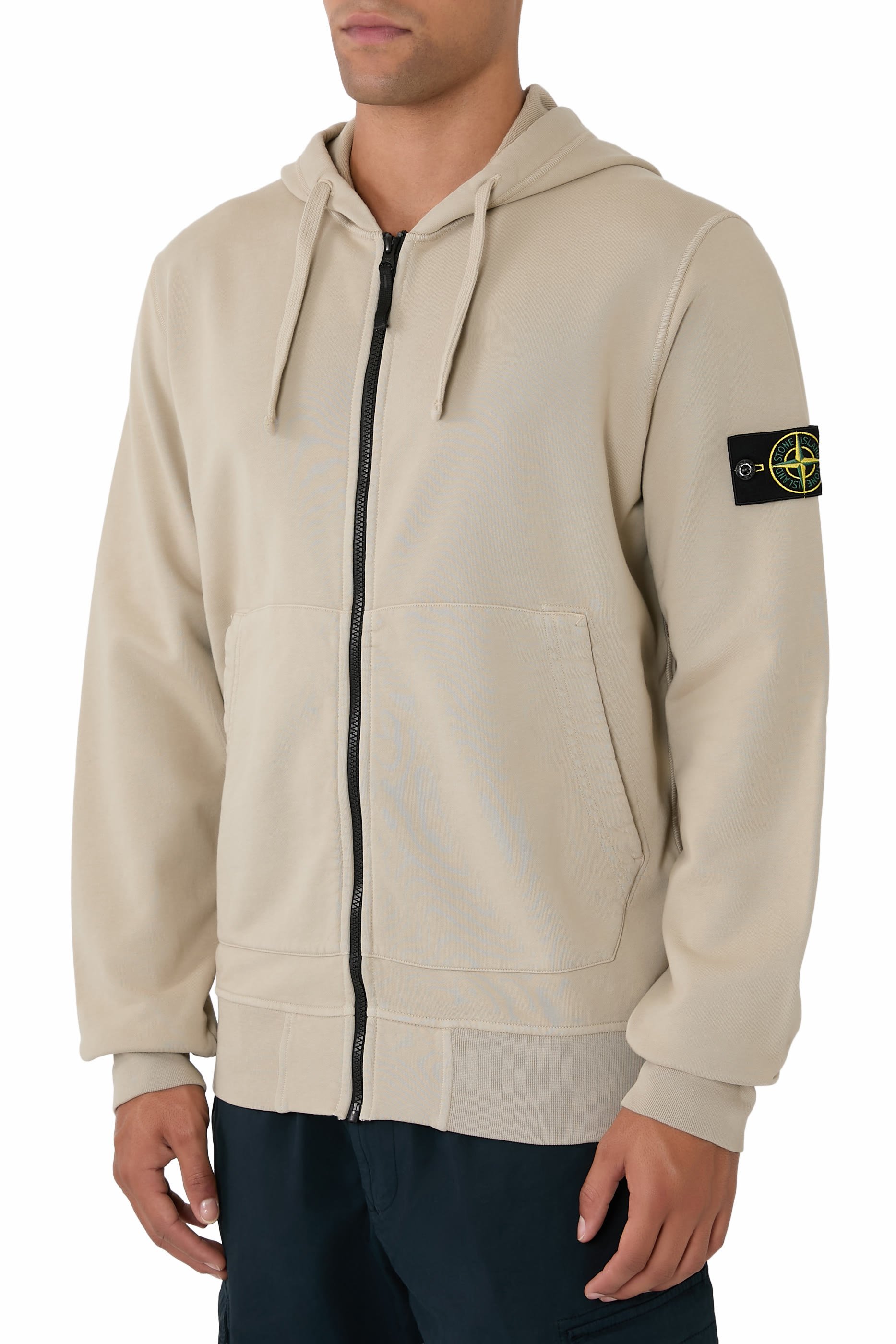 Full-Zip Hoodie