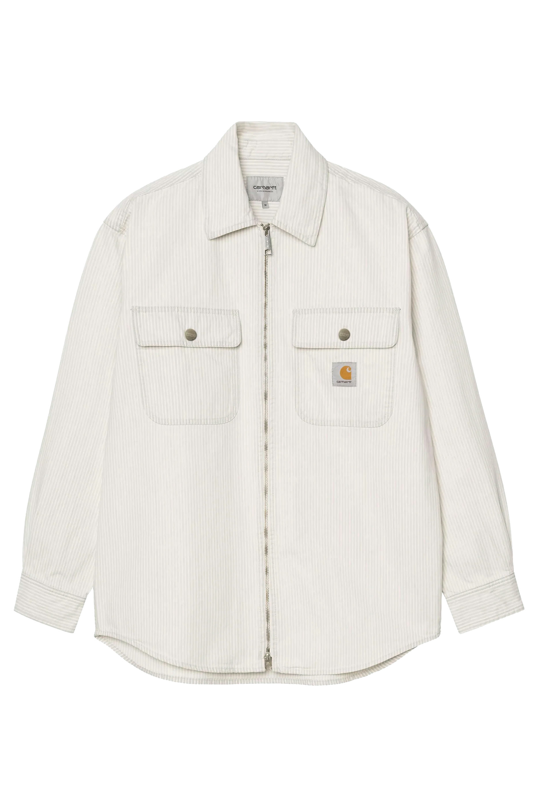 Mercer Shirt Jacket