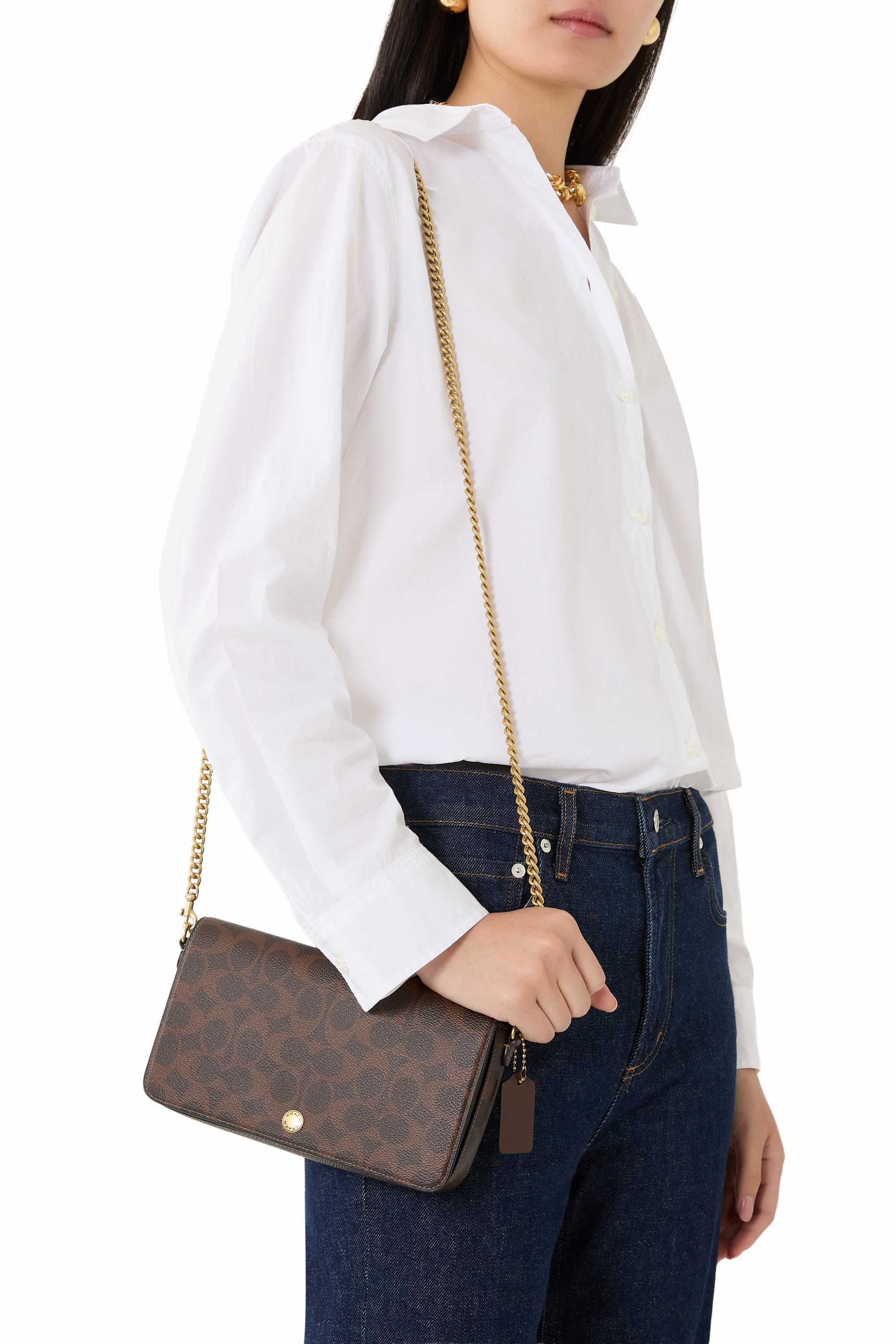 Mila Crossbody Bag