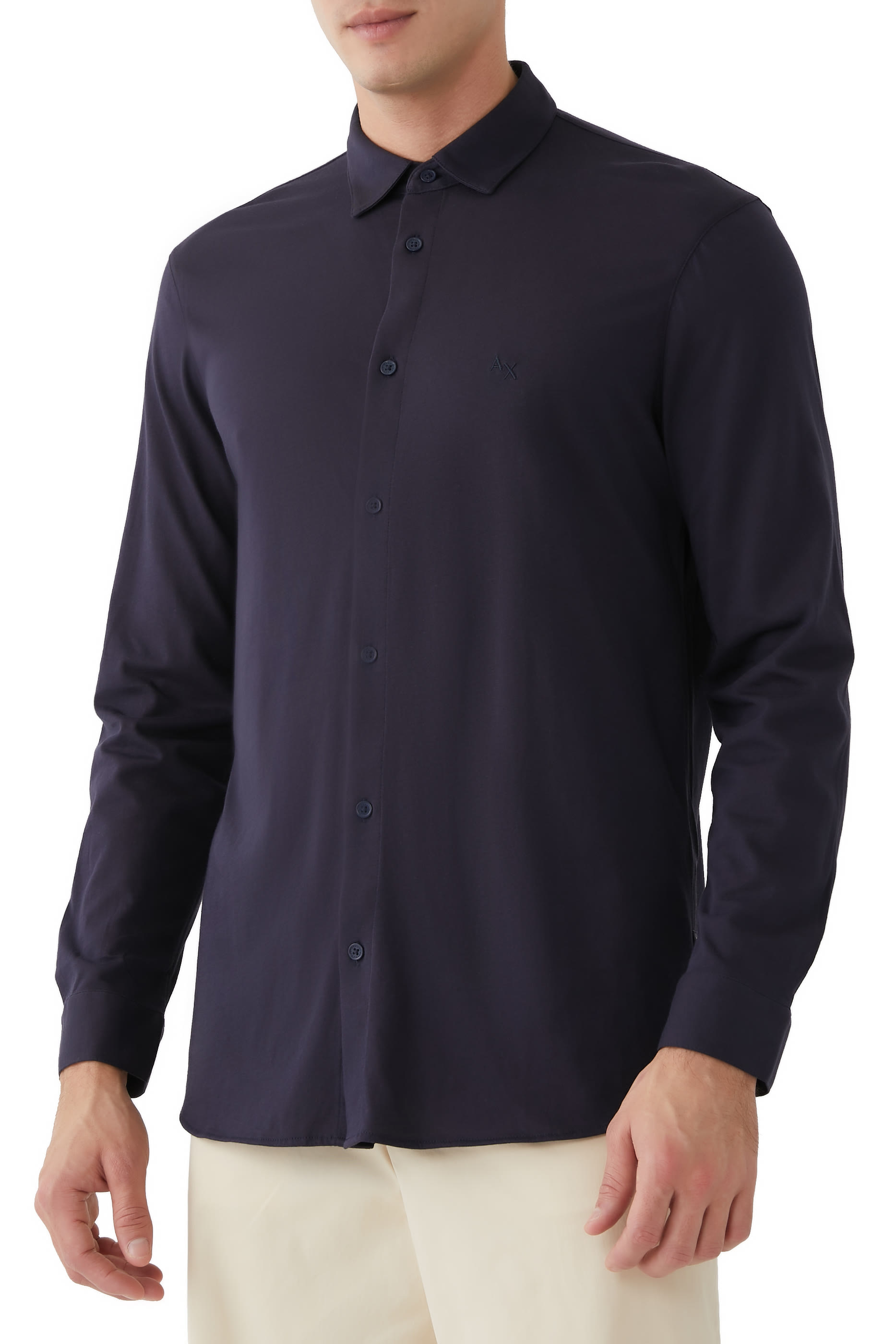 Digital Dessert AX Logo Regular Shirt