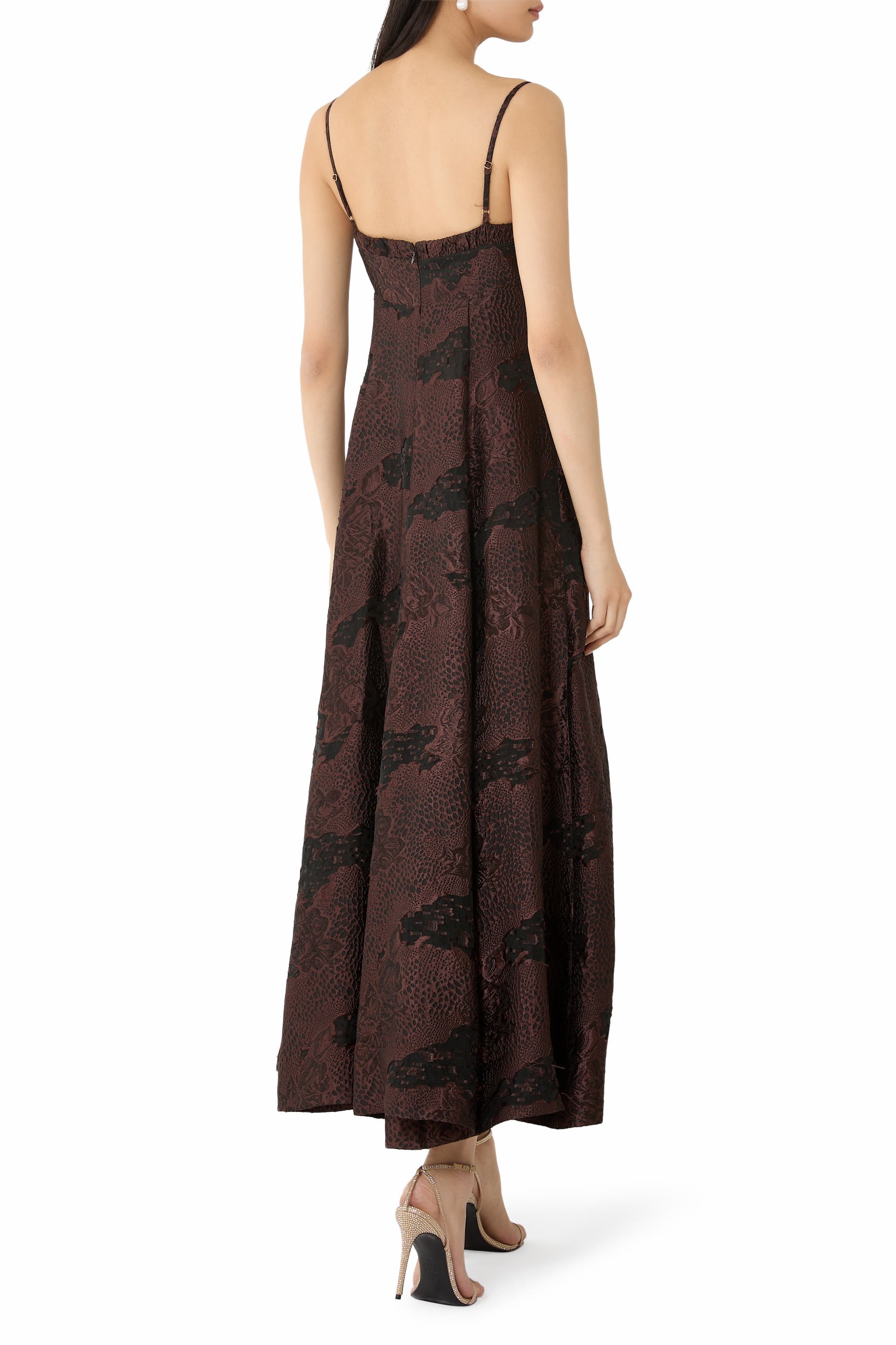 Theron Midi Dress