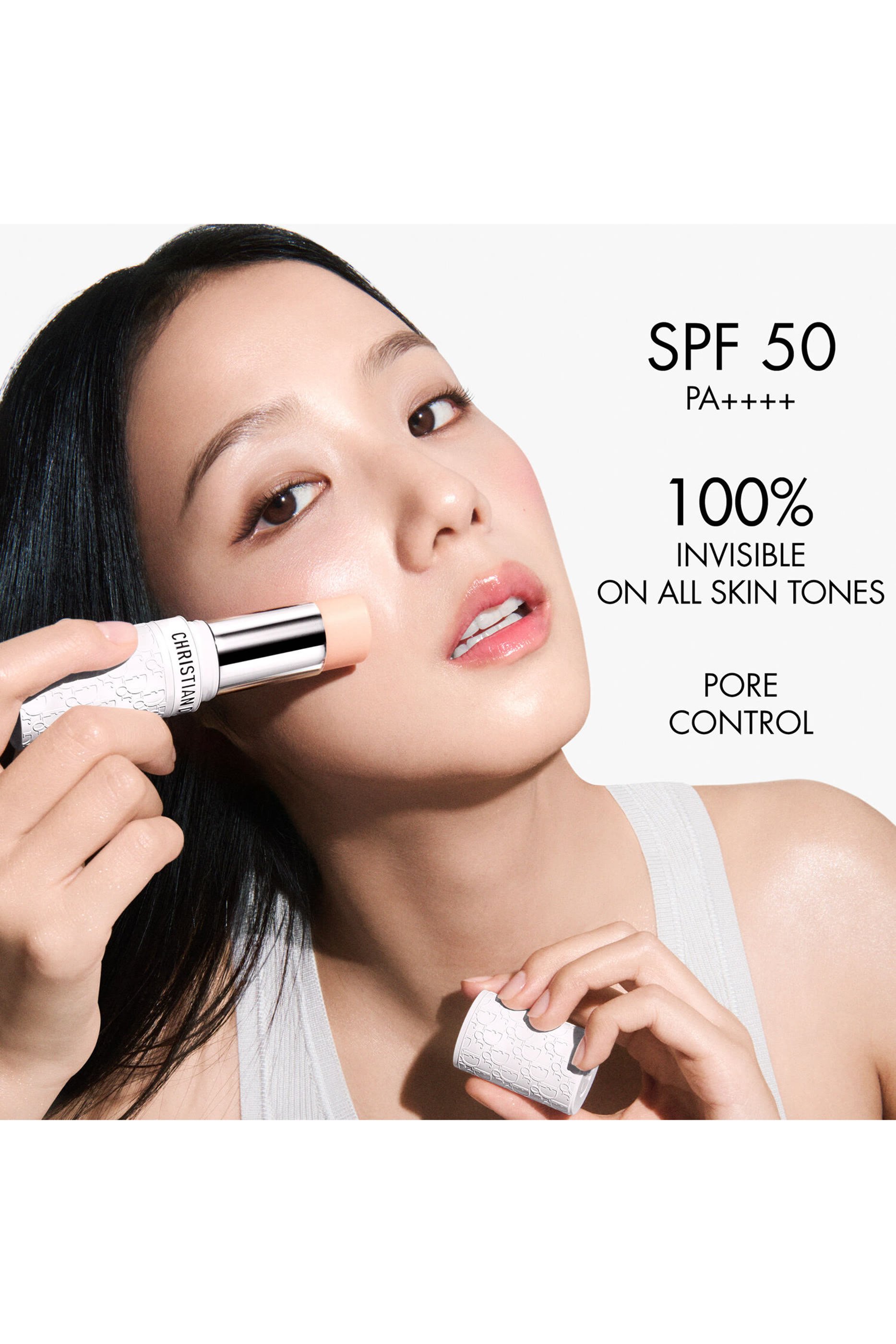 Mattifying Invisible UV Stick SPF 50 PA++++ 
