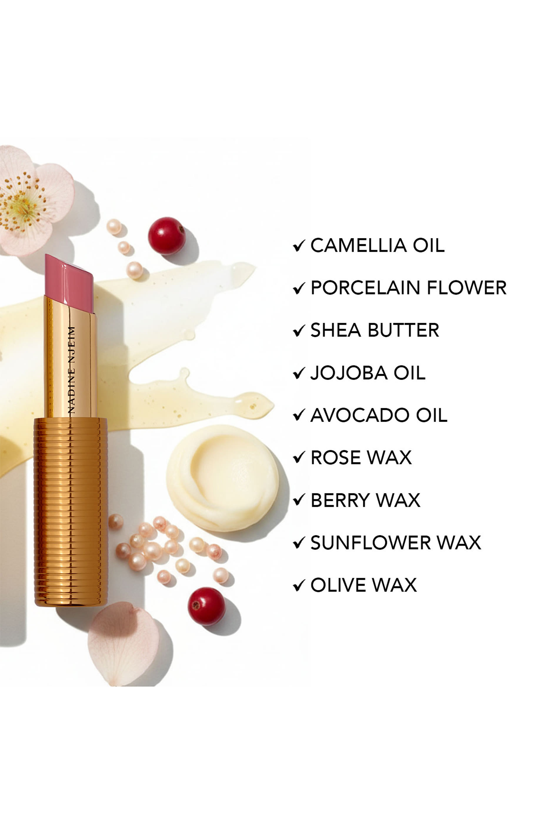 Irresistible 24hr Hydratint Lip Balm