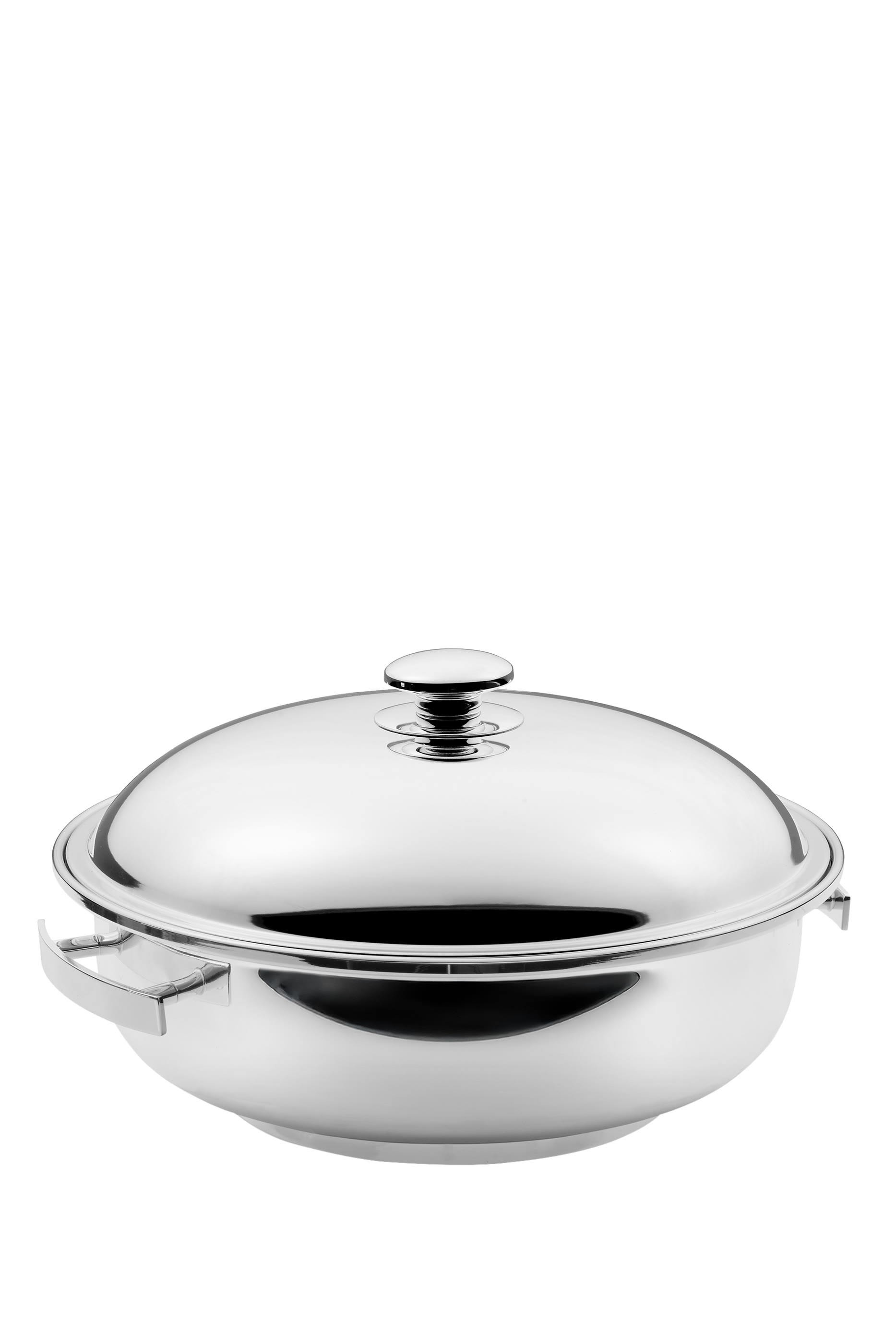 Round Thermic Container Dish