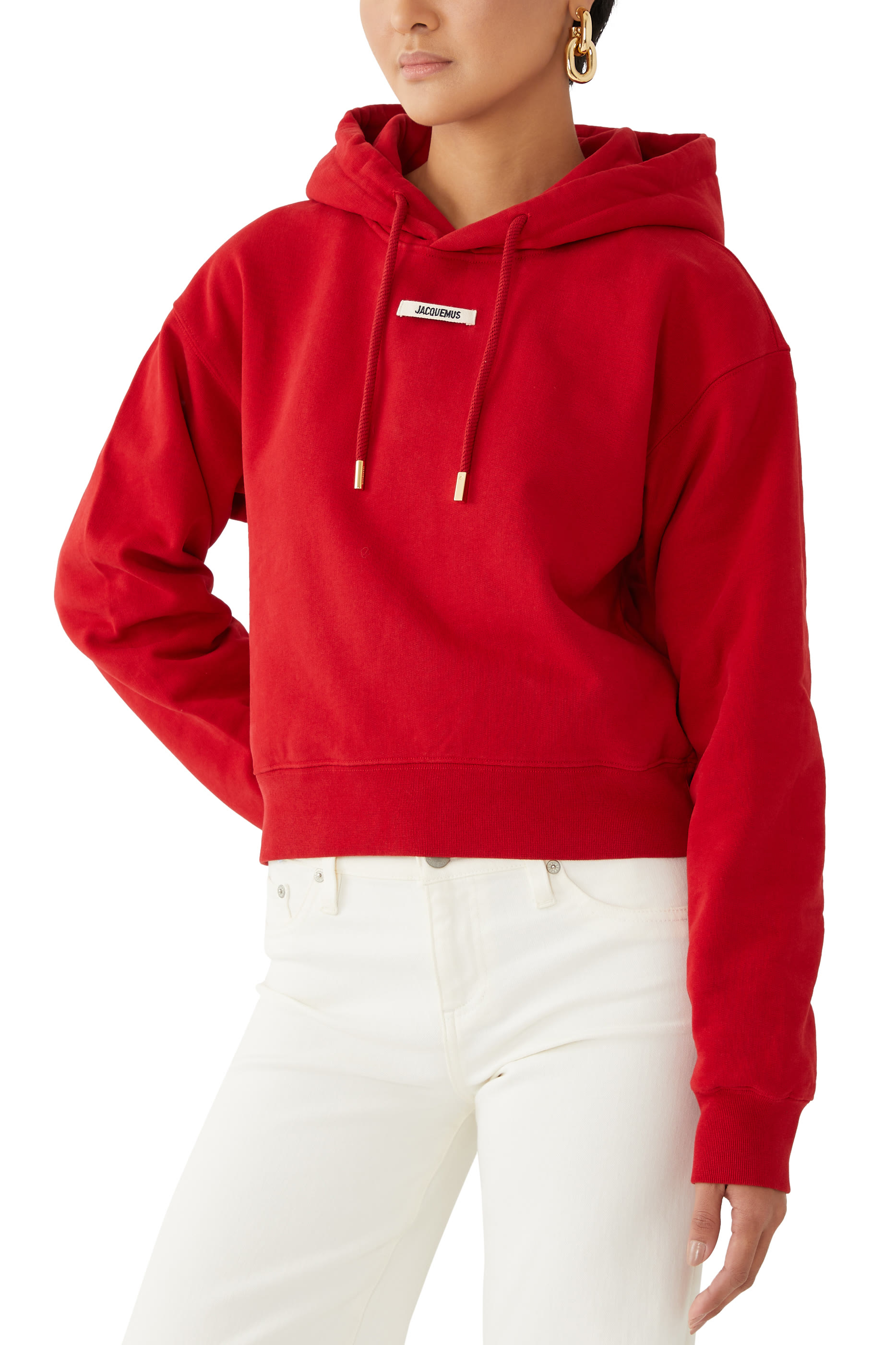 Gros Grain Le Hoodie