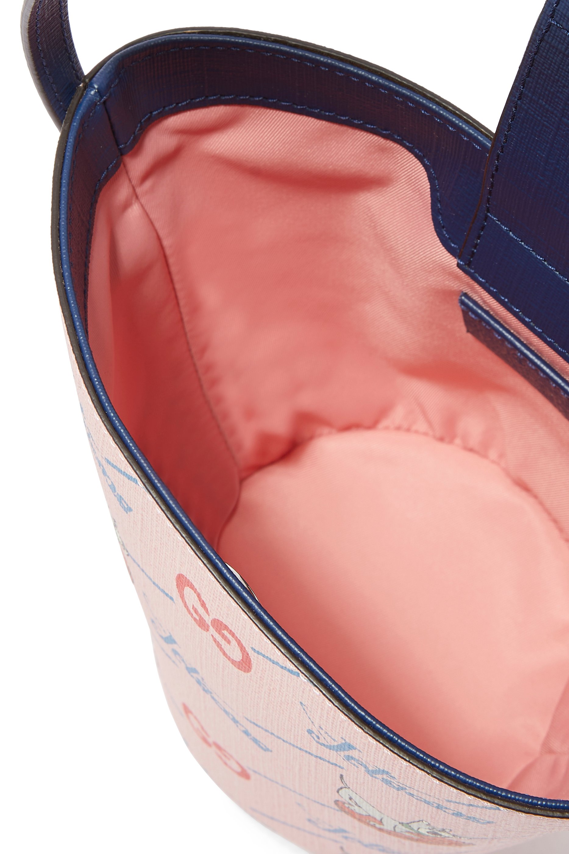 Kids Jetsons Print Bucket Bag