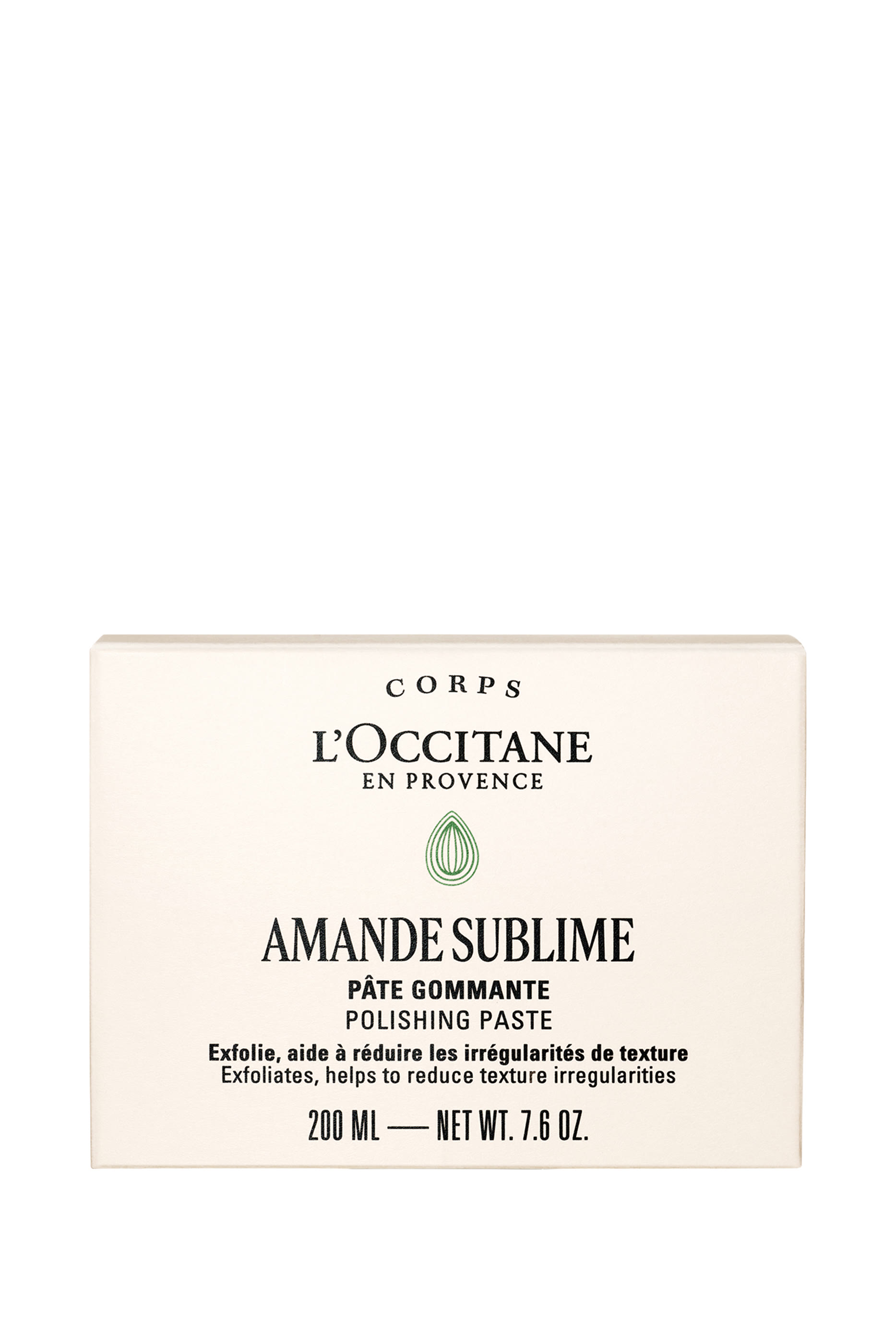 Almond Polishing Paste