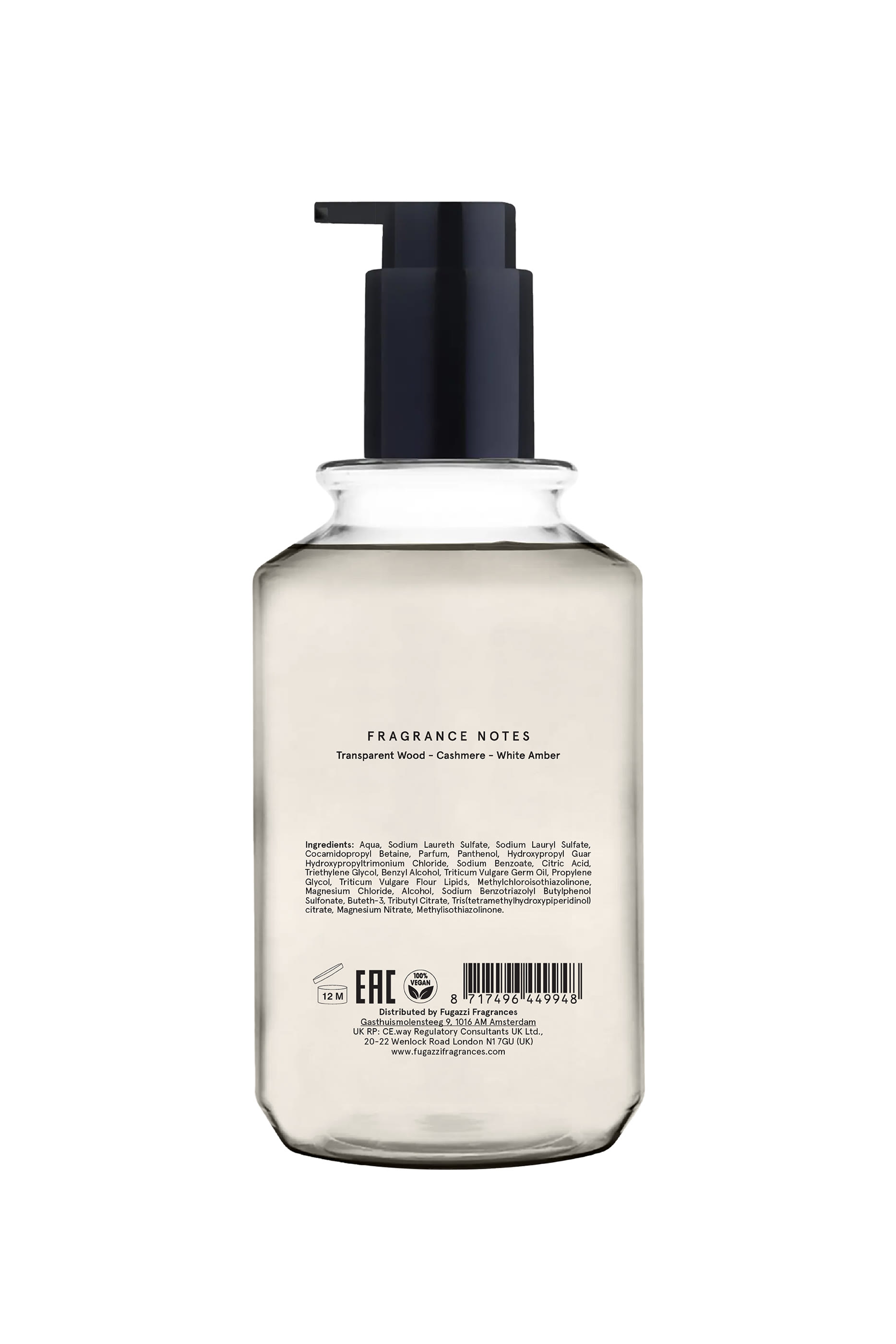 Angel Dust Body Wash