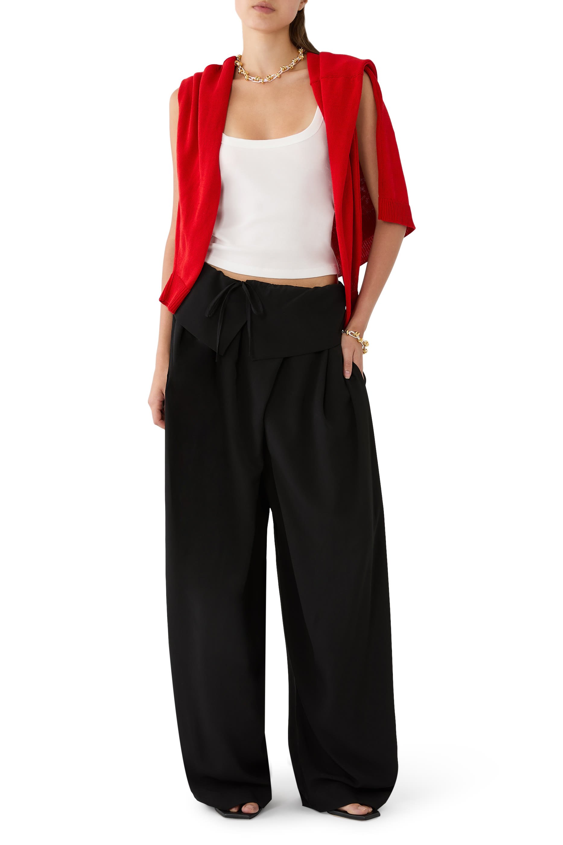 Organic Cotton Ballerina Top 