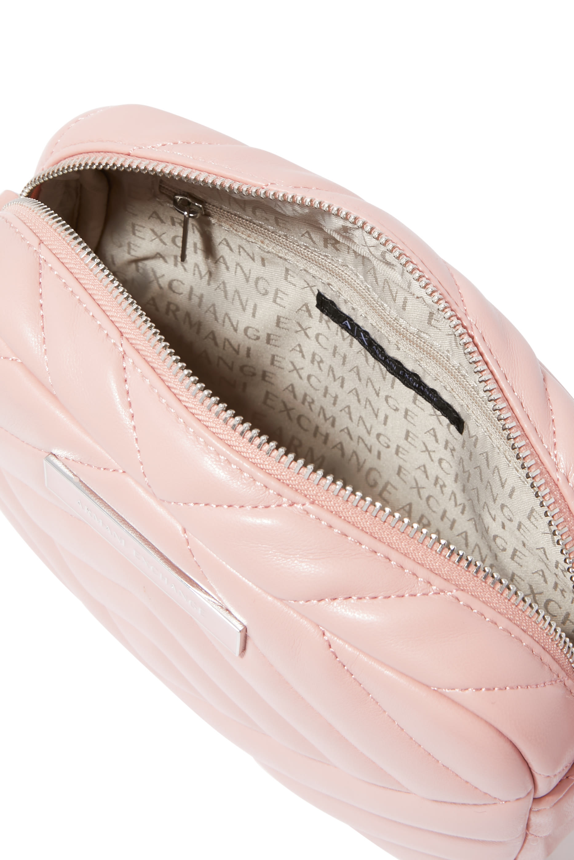 Quilted Chain Strap Shoulder Bag