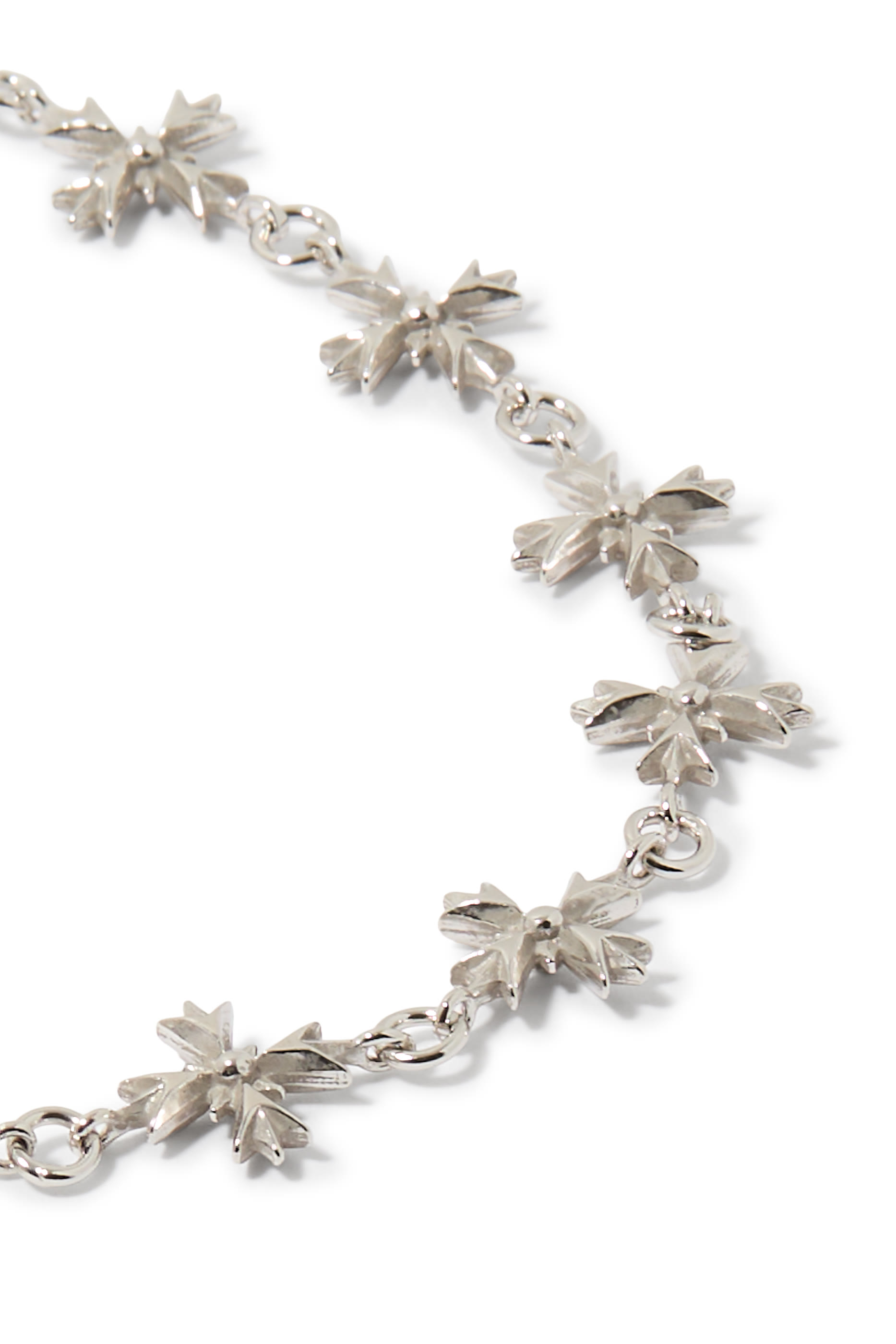 Crest-Charm Necklace
