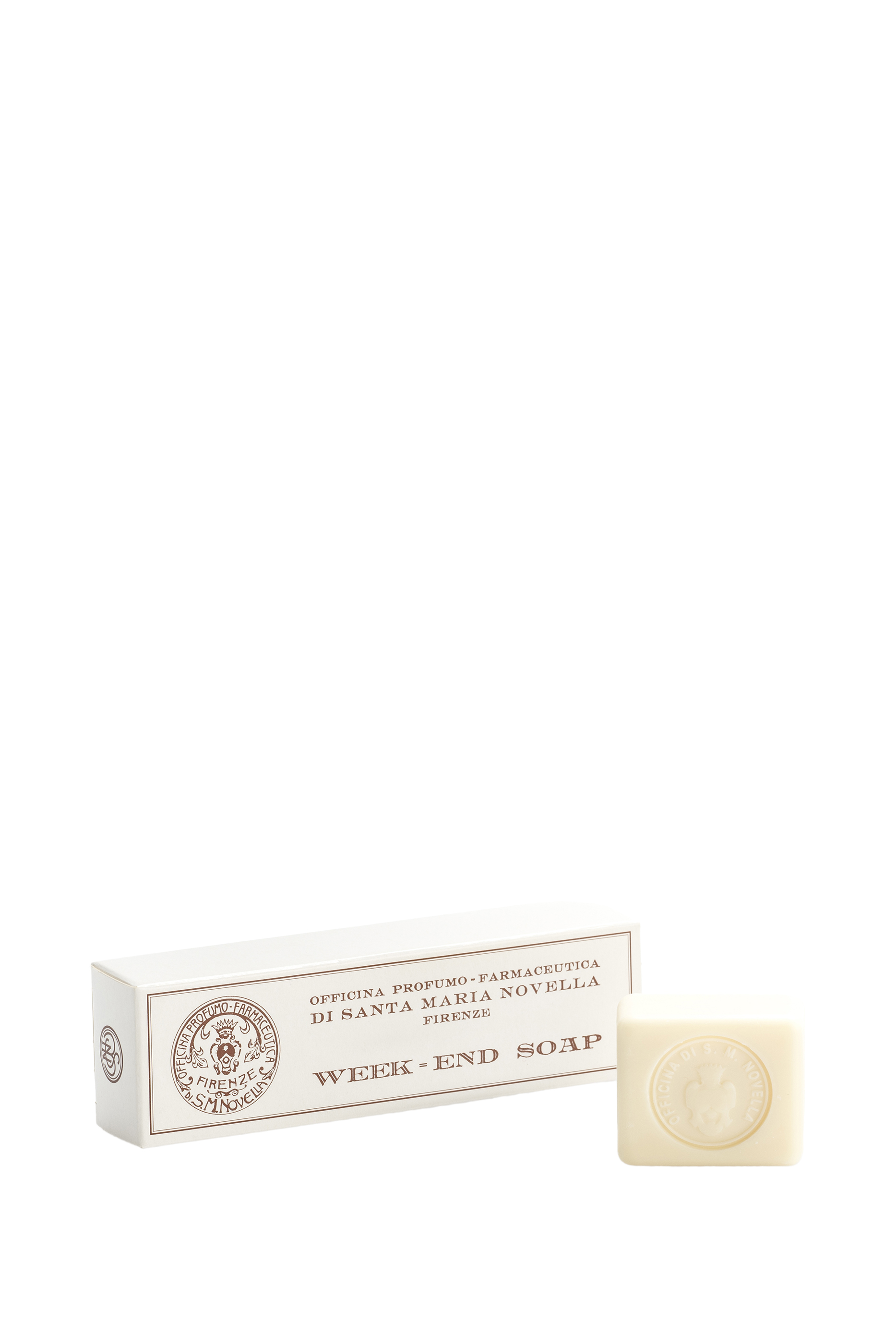 Weekend Soap Bar, Set of 3