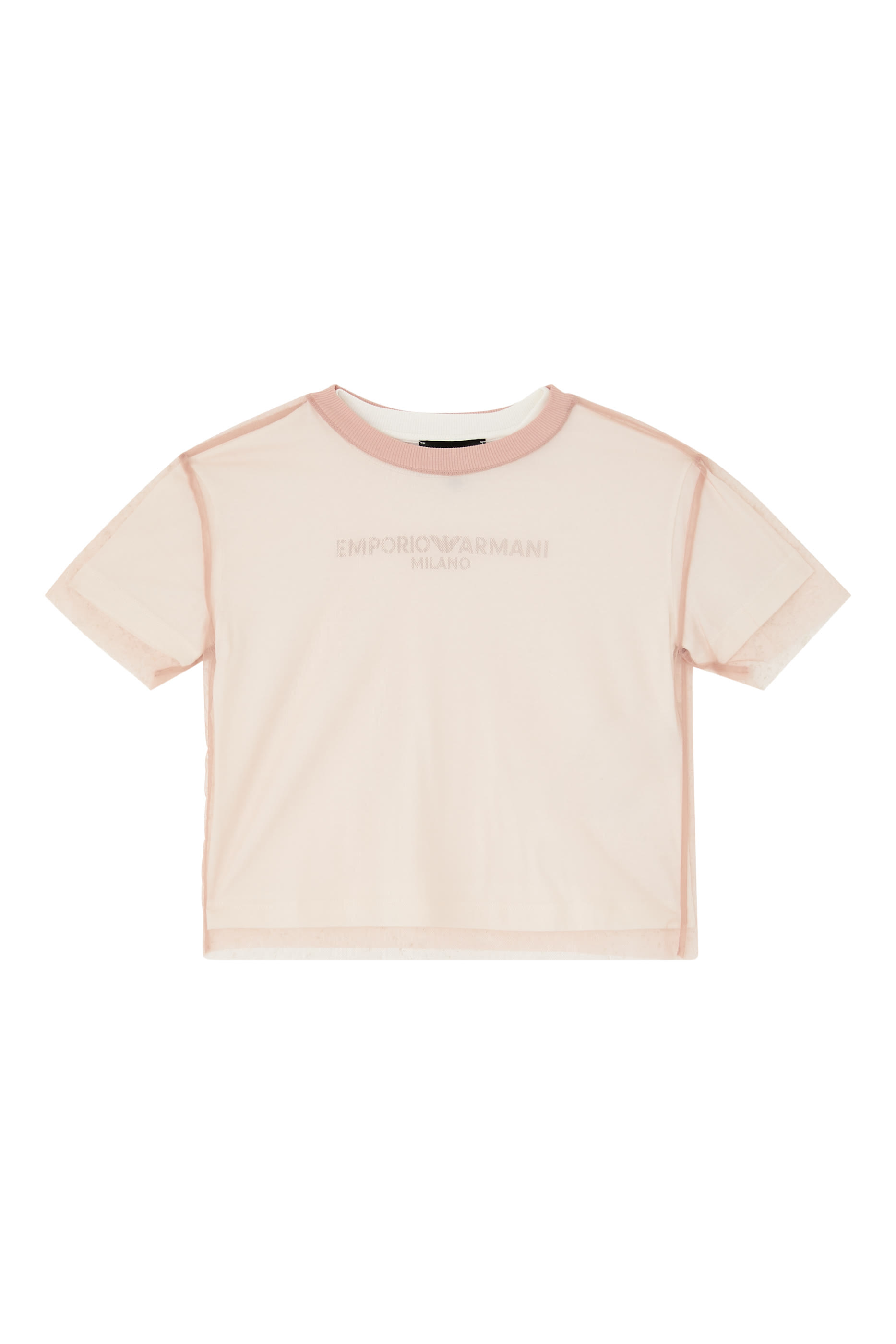 Kids ASV Jersey and Tulle T-Shirt