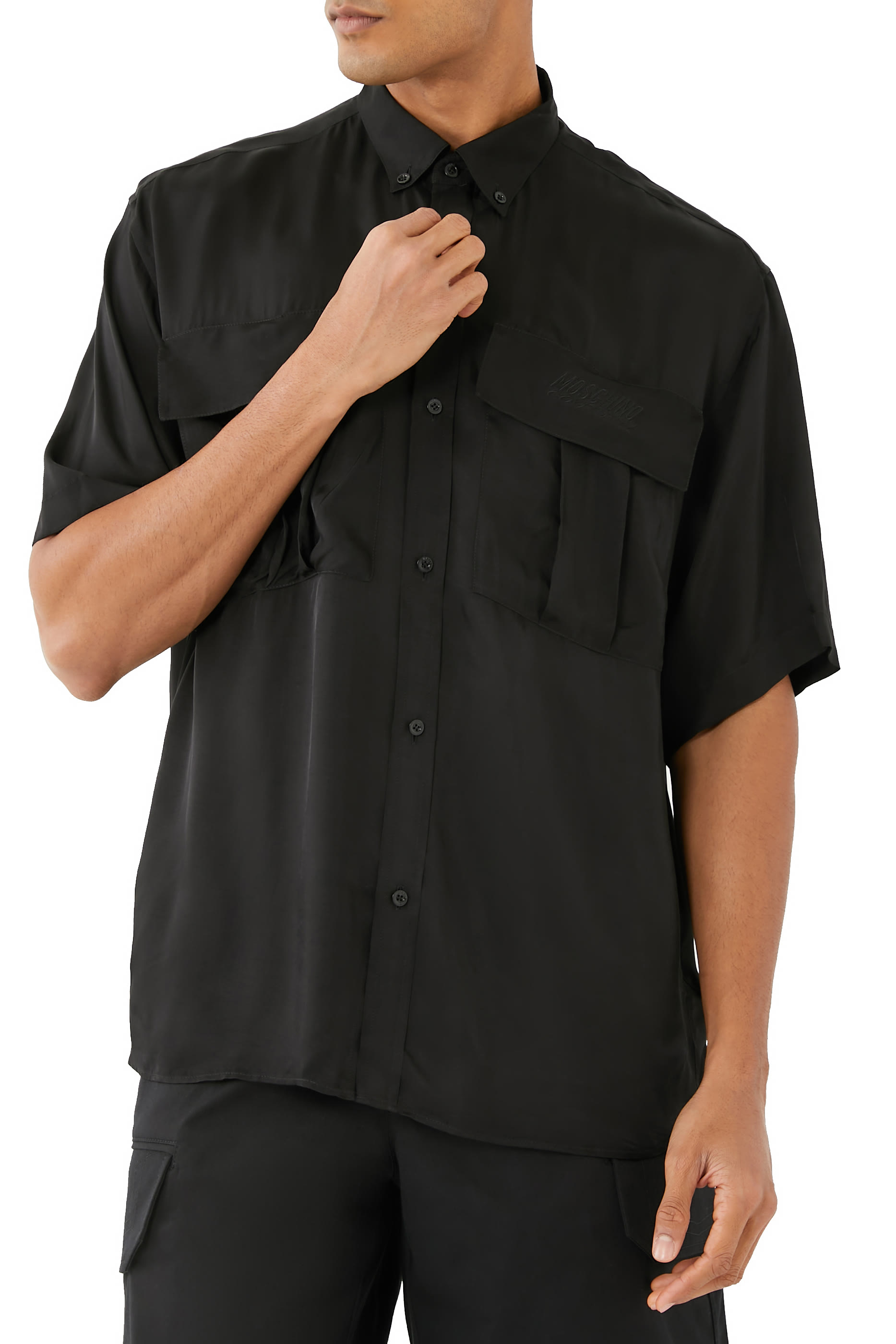 Classic Viscose Shirt