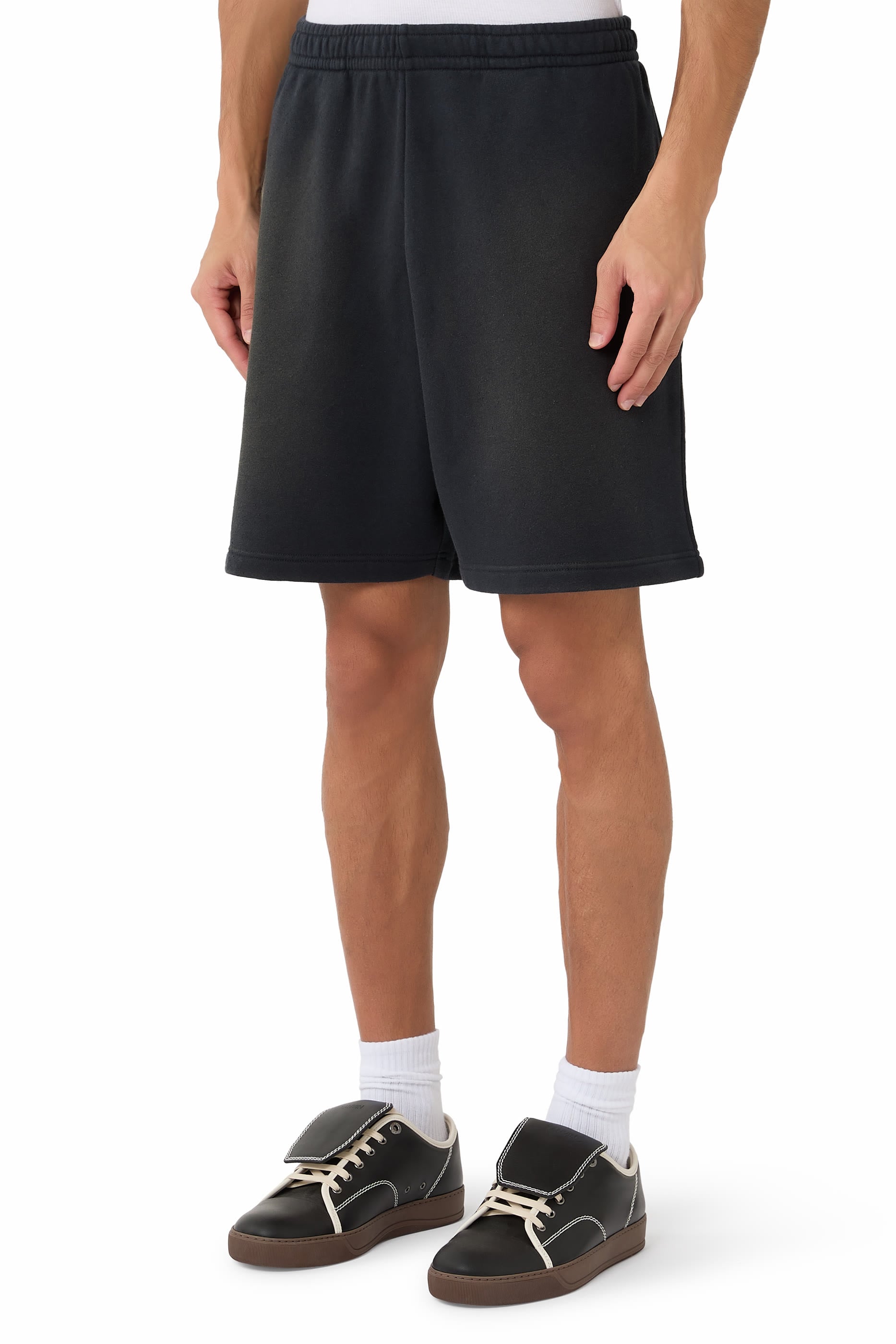 Vintage Fleece Shorts