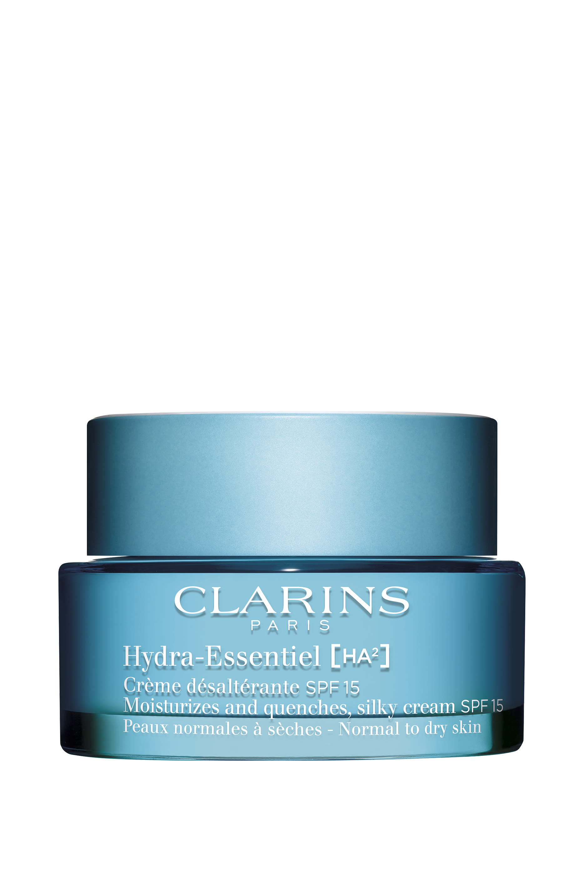 Hydra-Essentiel [HA&sup2;] Silky Cream SPF15