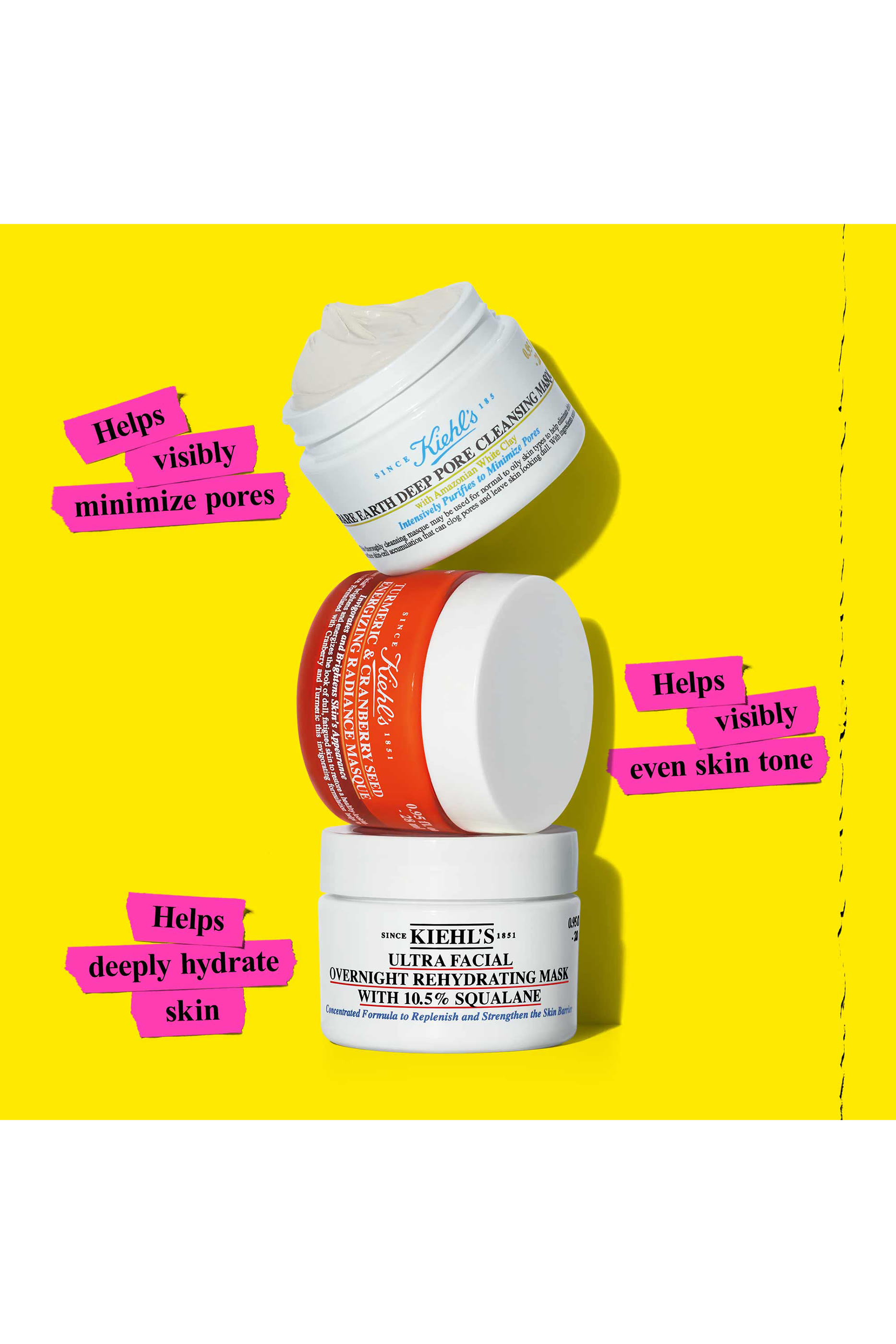 Multi-Masking Minis Gift Set