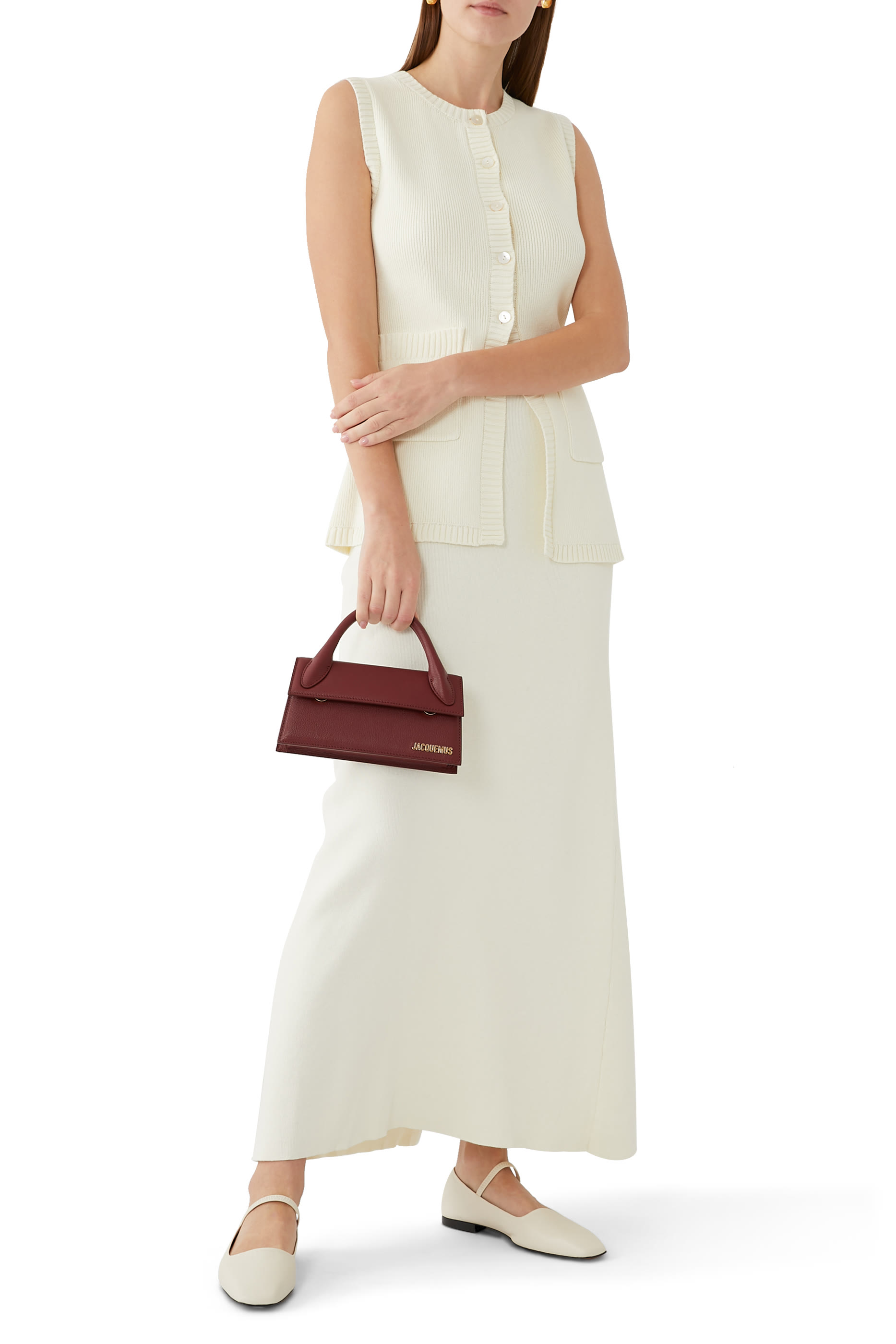 Codie Sleeveless Top