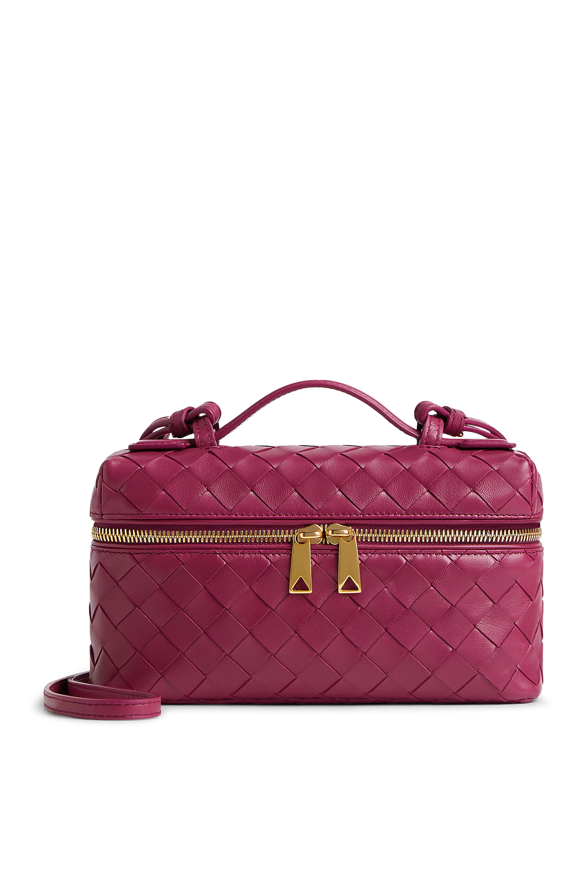 Vanity Case On Strap