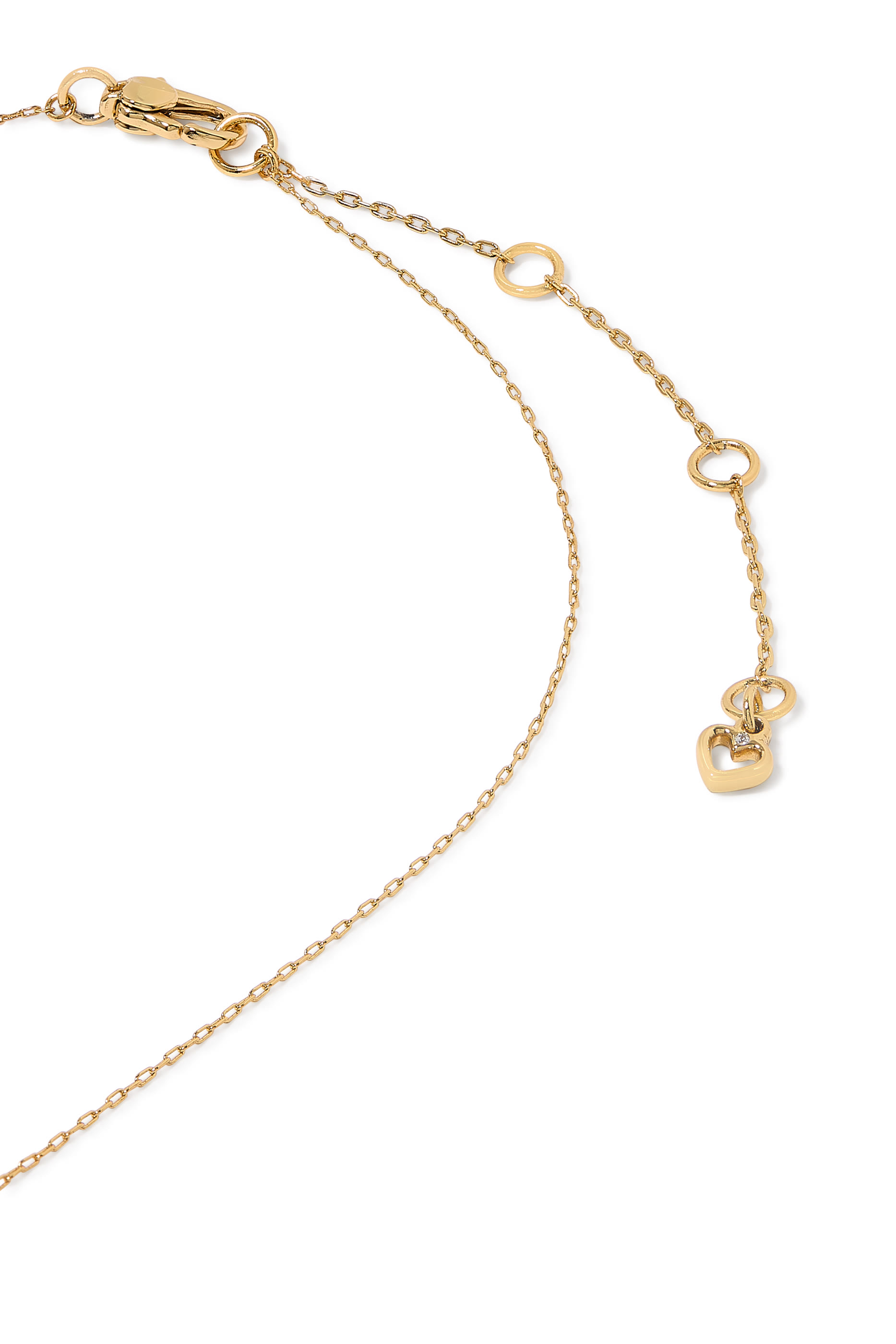 Initial H Mini Pendant