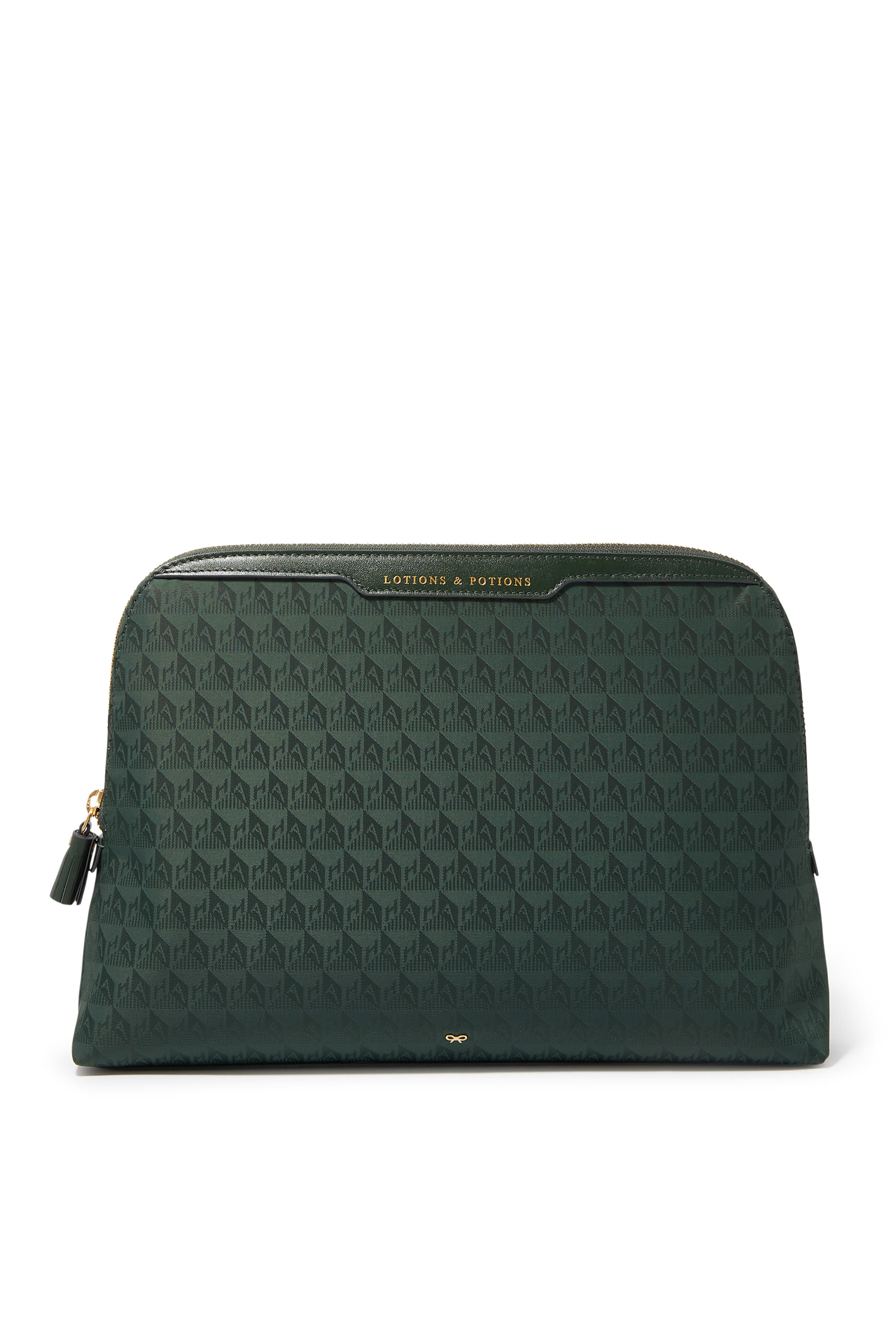 Logo Lotions and Potions Pouch