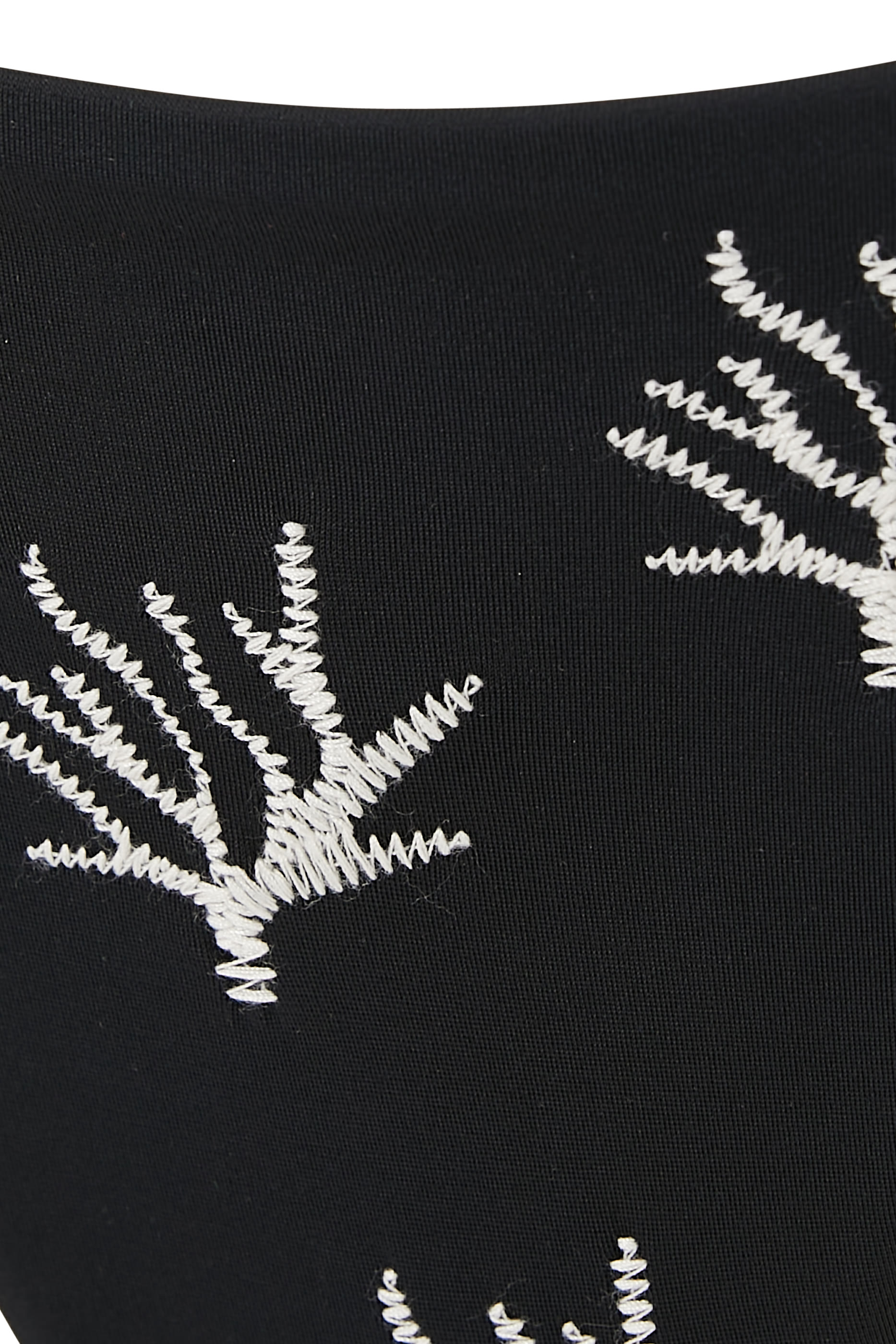 Maia Coral String Bikini Bottoms