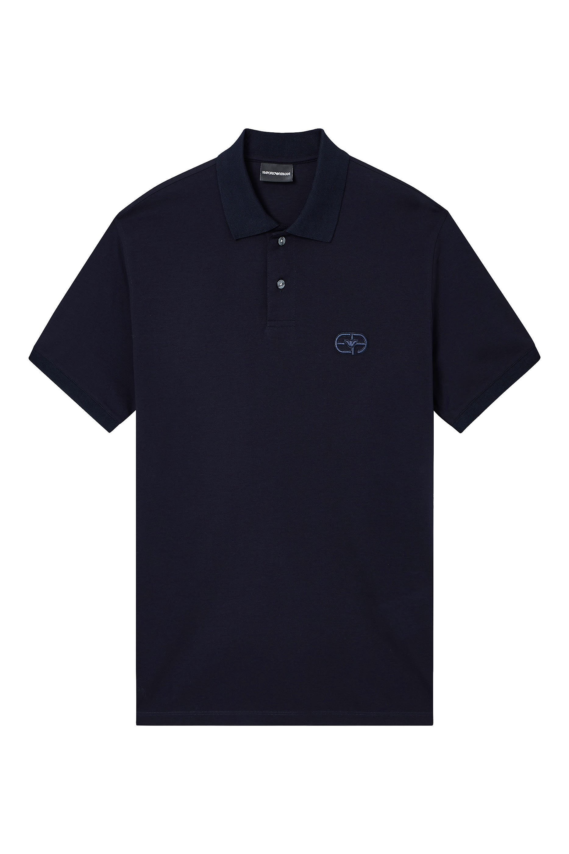 Logo Polo Shirt