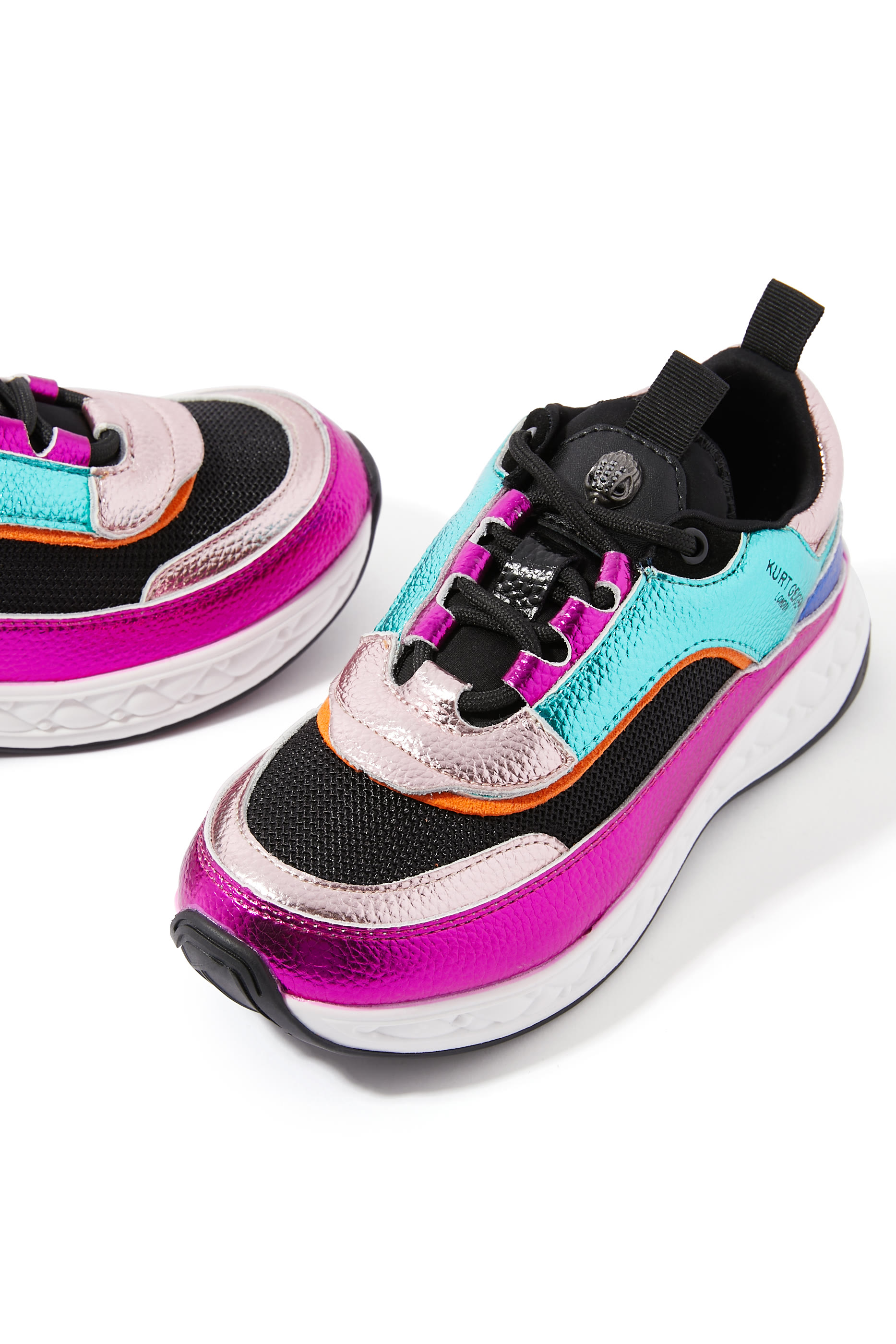 Kids Kensington Mini Sneakers