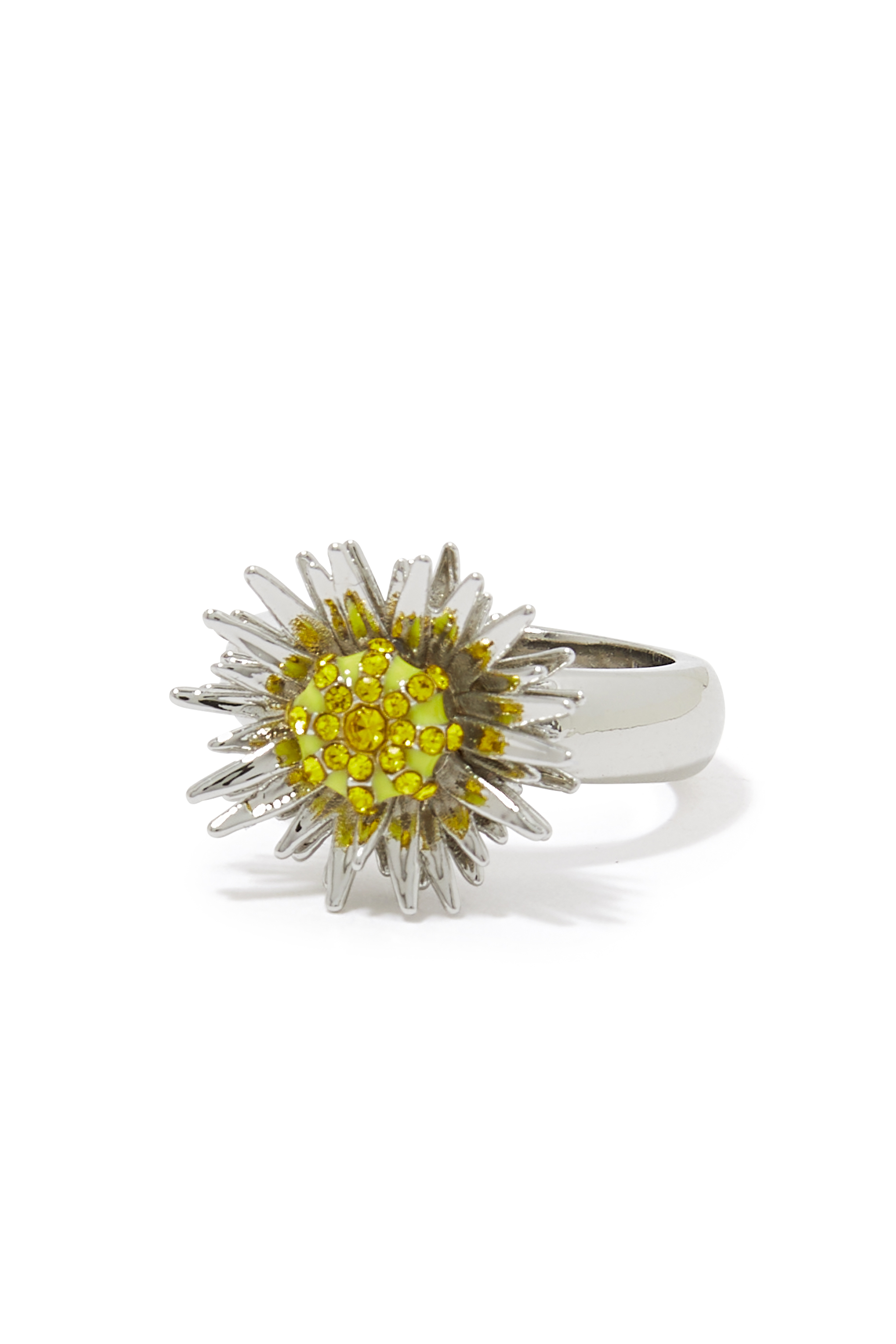 Future Floral Ring