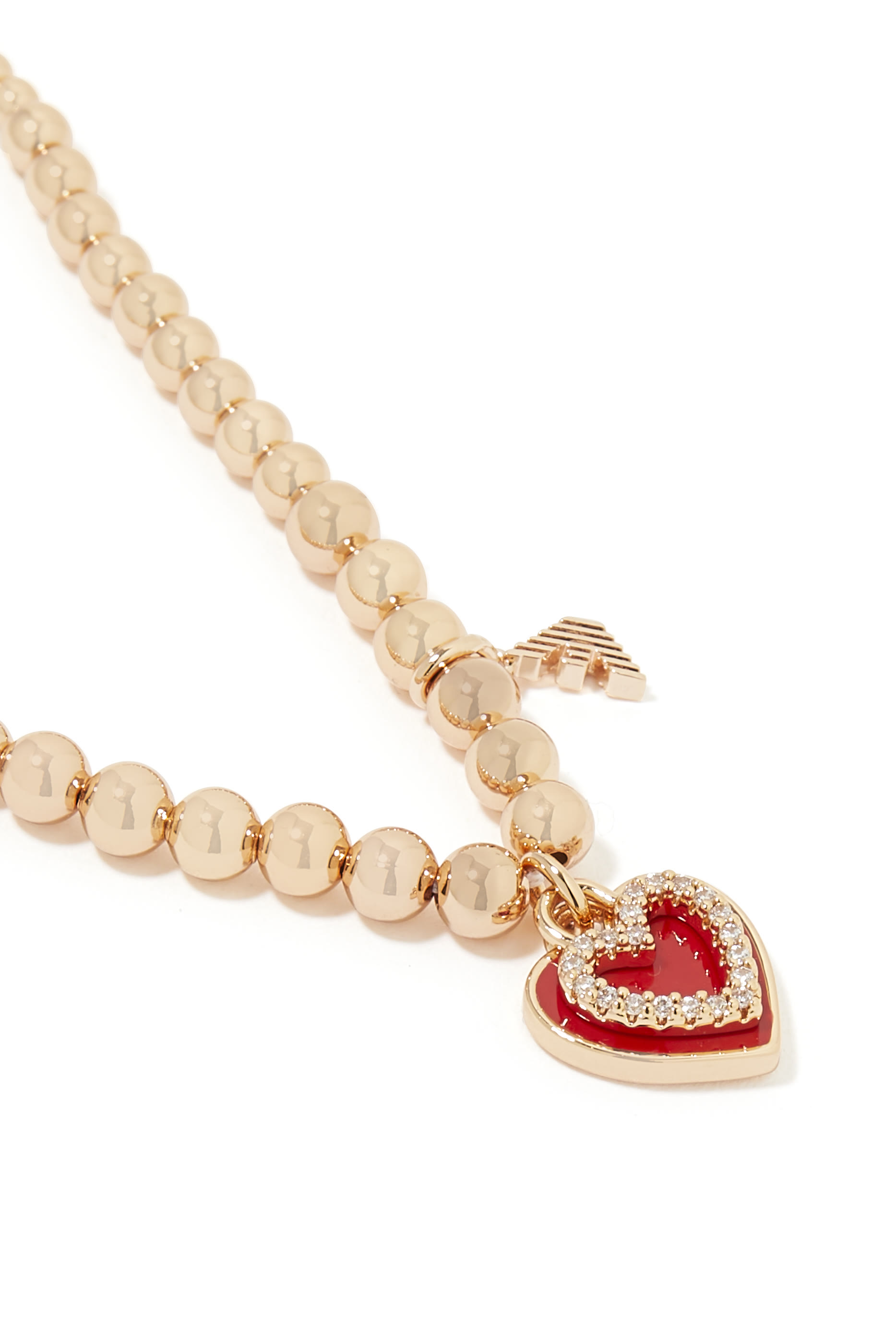 Sentimental Heart Necklace