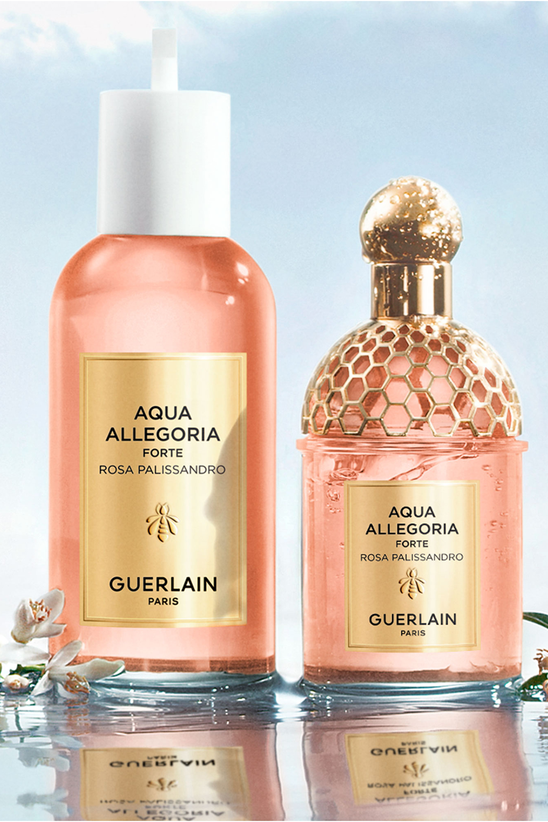 Aqua Allegoria Forte Rosa Palissandro Eau de Parfum