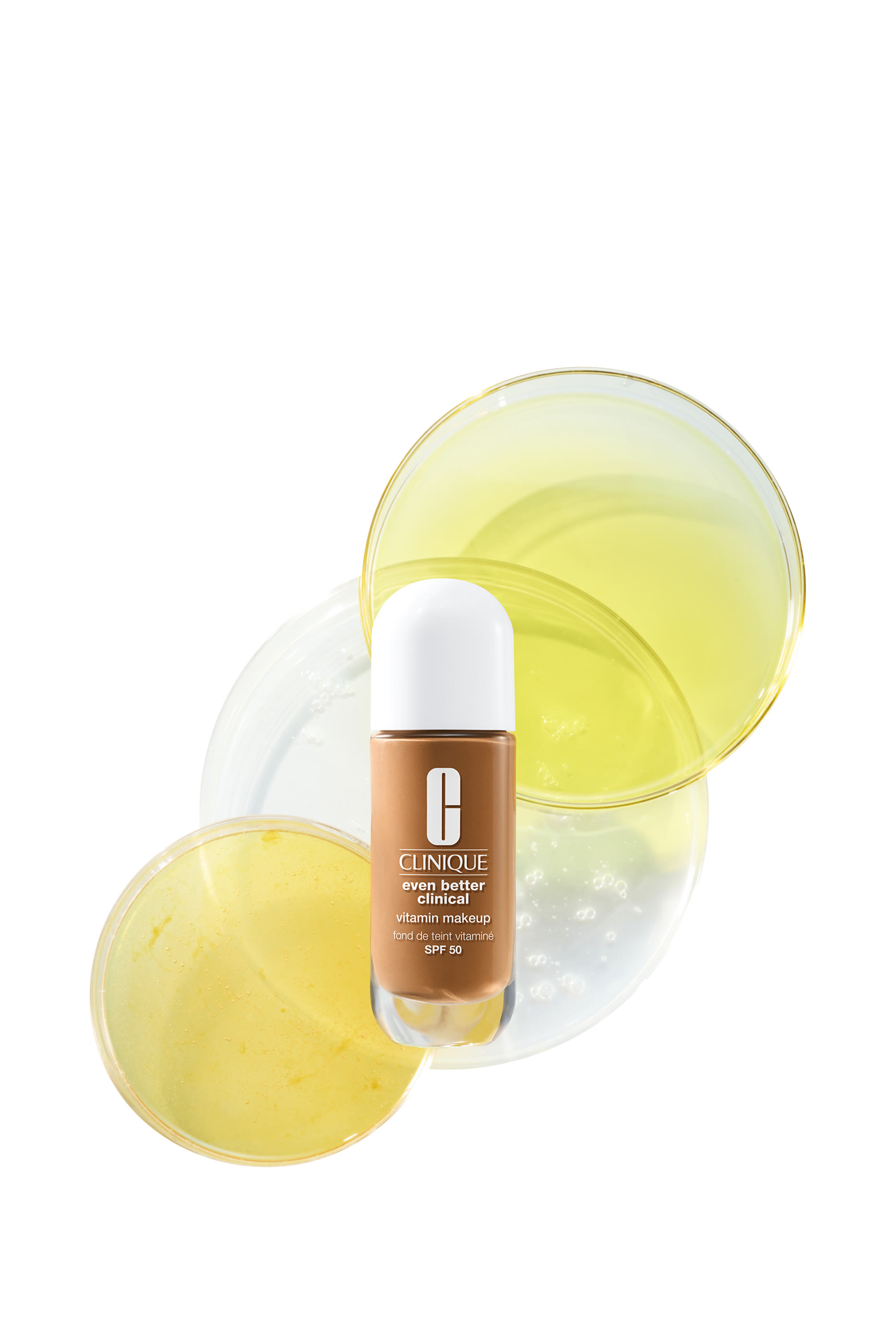 Even Better Clinical&trade; Vitamin Makeup Foundation SPF 50
