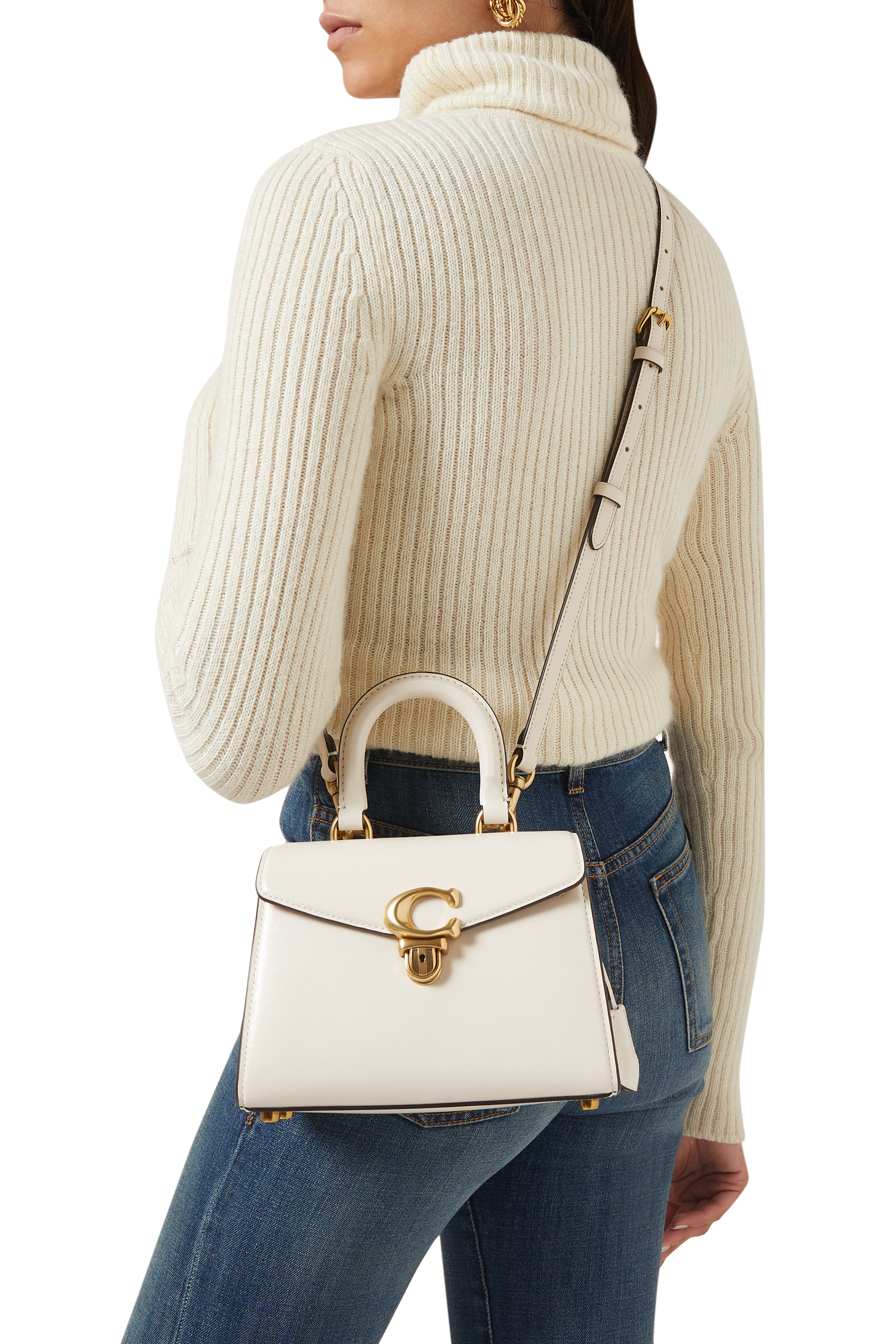 Sammy Top Handle Bag