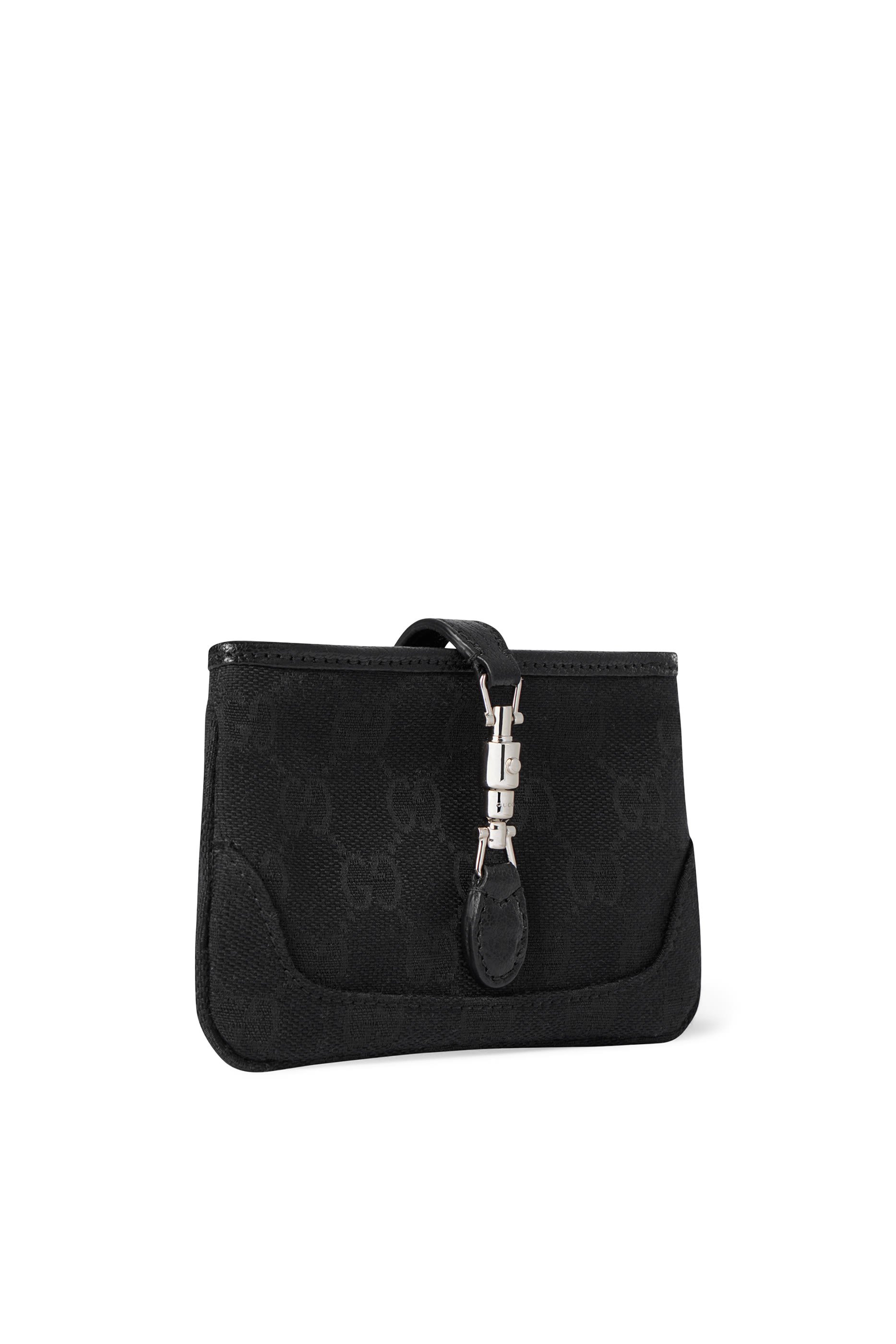  Jackie Zip Key Pouch 