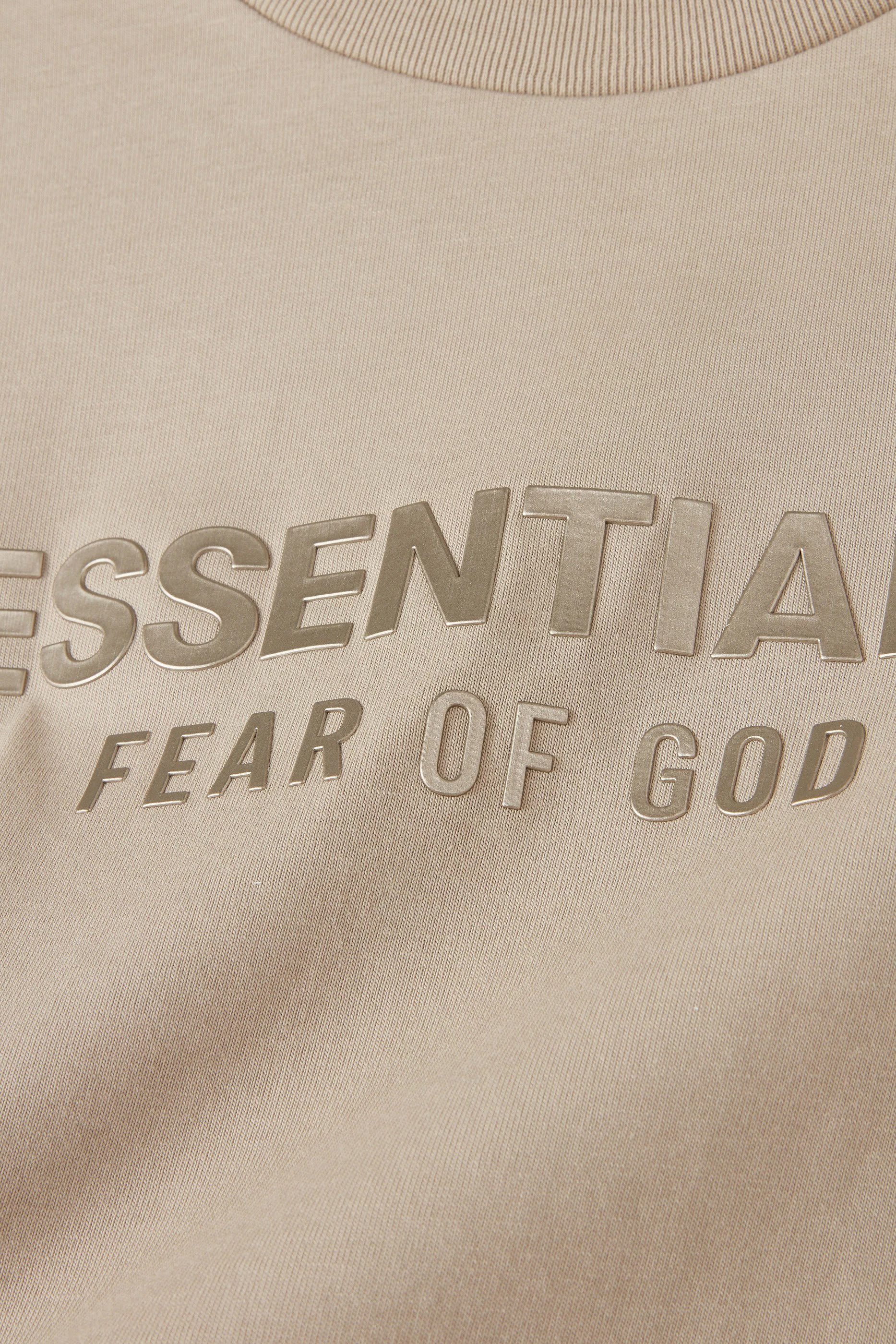 Kids Fleece Crewneck Sweatshirt