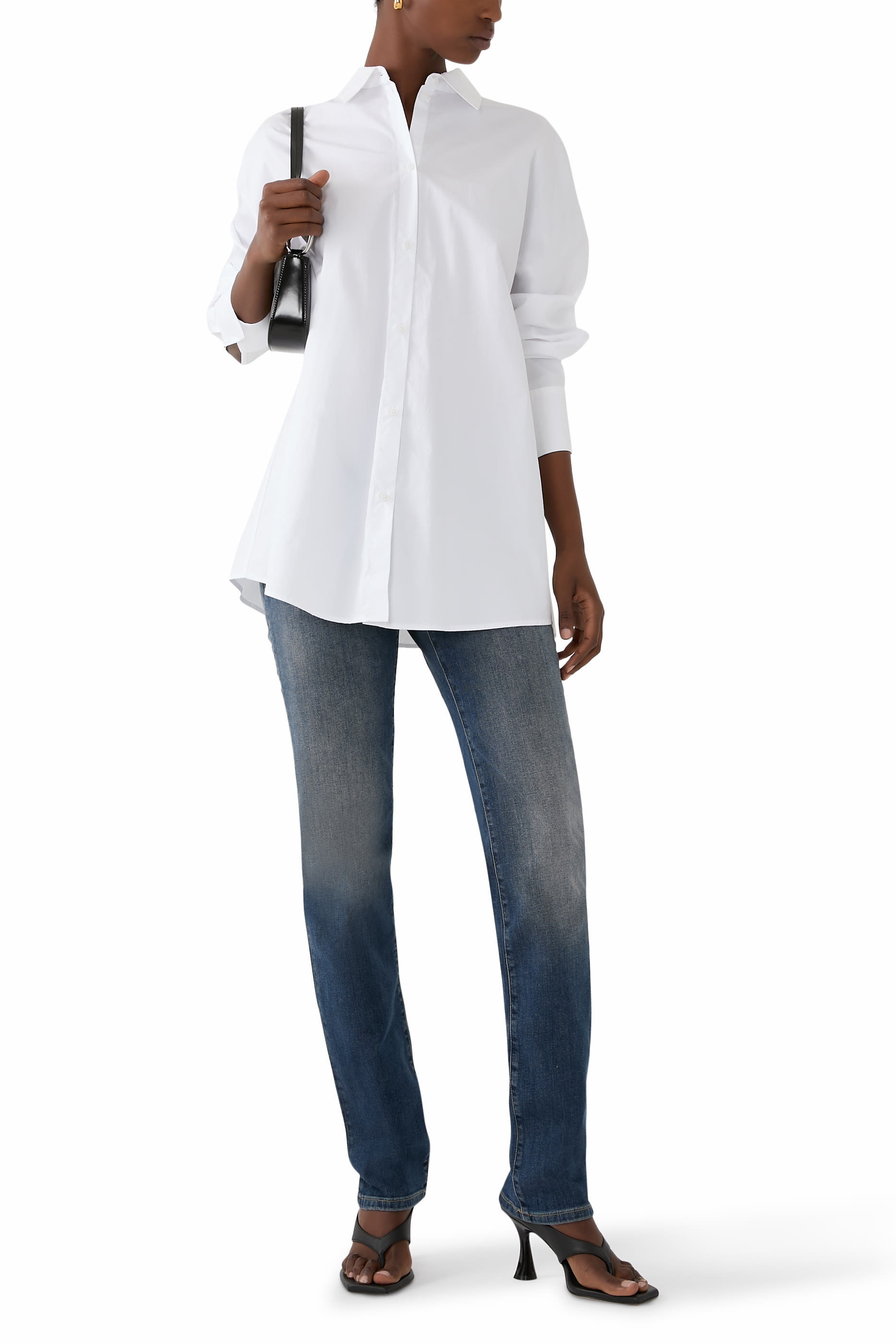 5-Pockets Denim Jeans