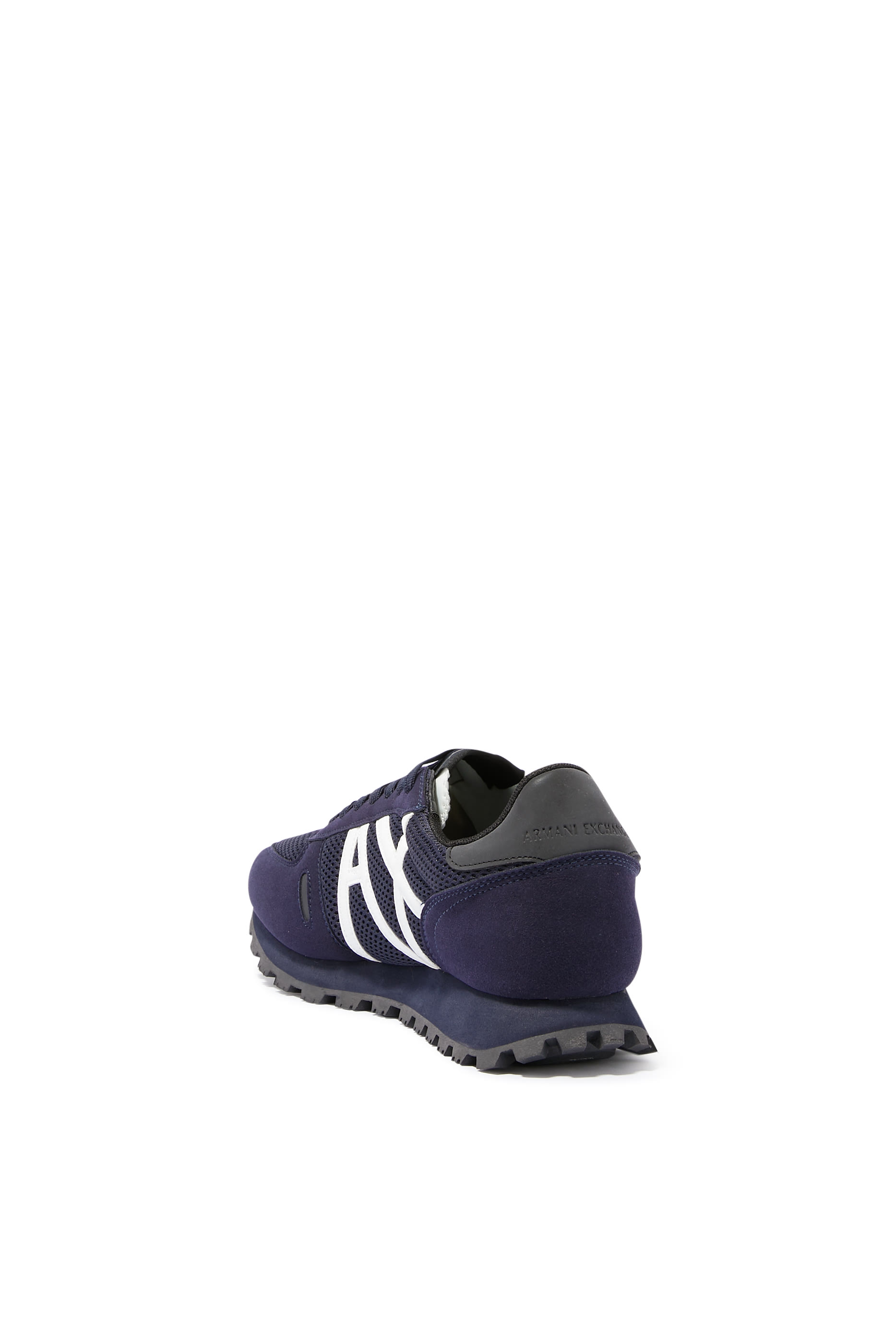 Drop AX Logo Sneakers