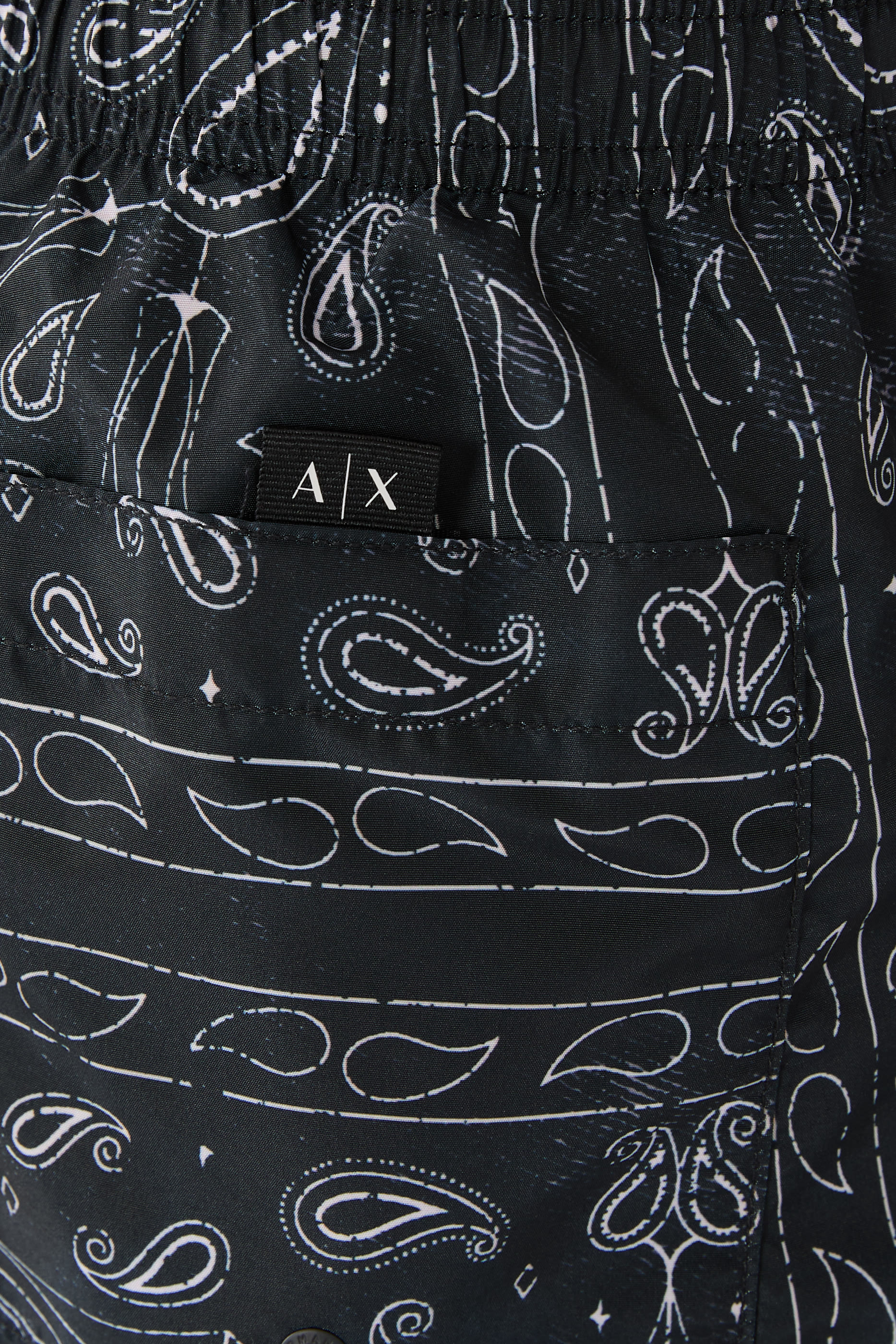 Allover Patterned Boxers