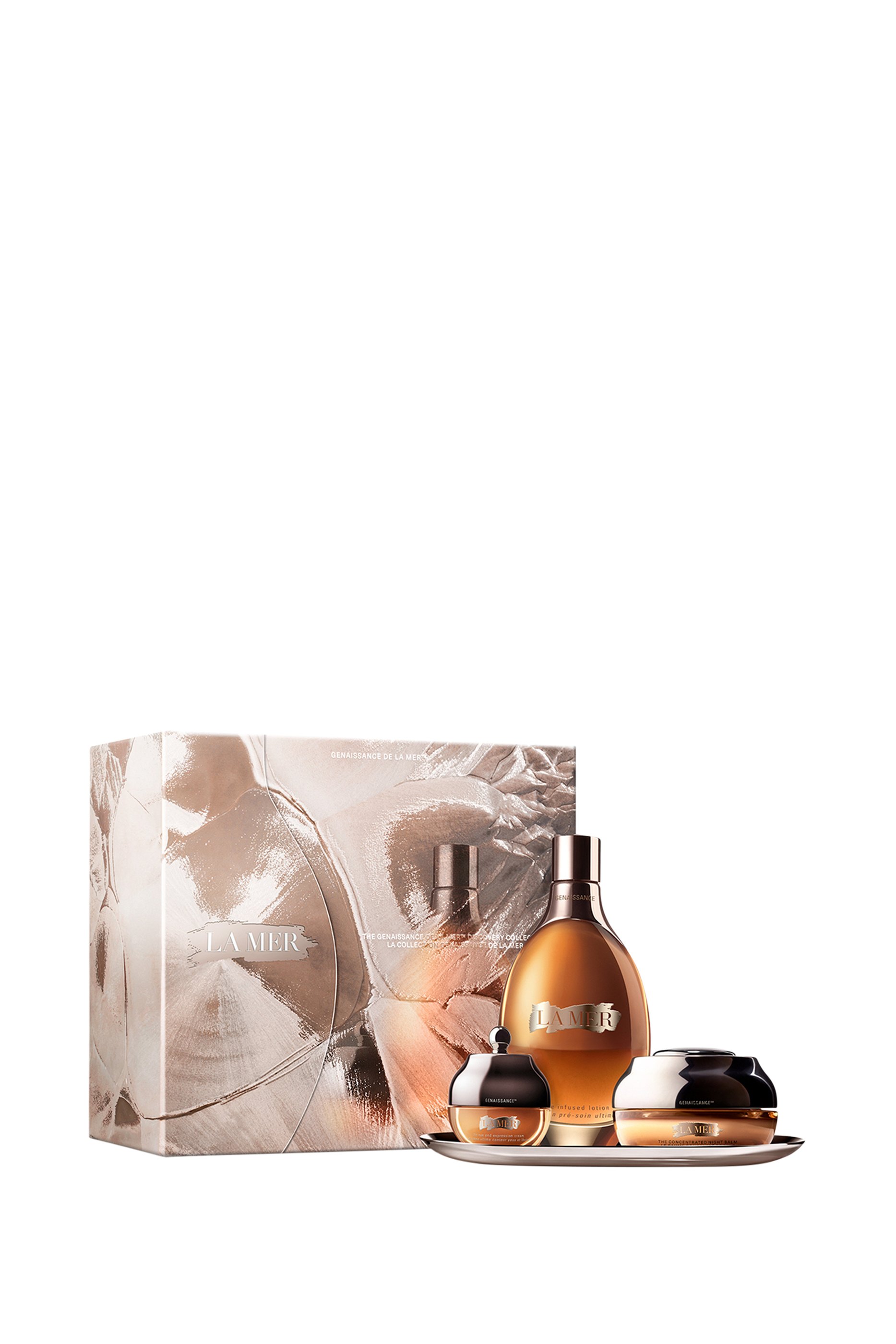 Genaissance De La Mer Discovery Collection