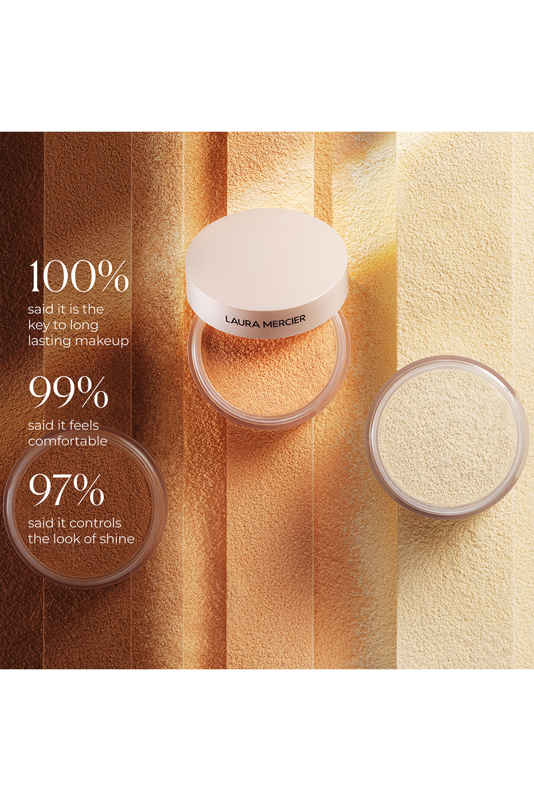 Translucent Loose Setting powder Ultra-Blur