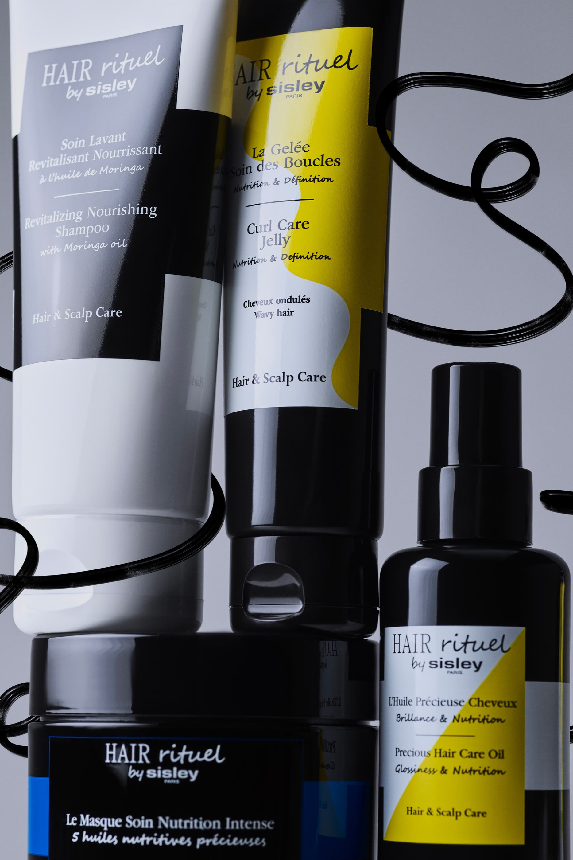 Hair Ritual Curl Care Jelly