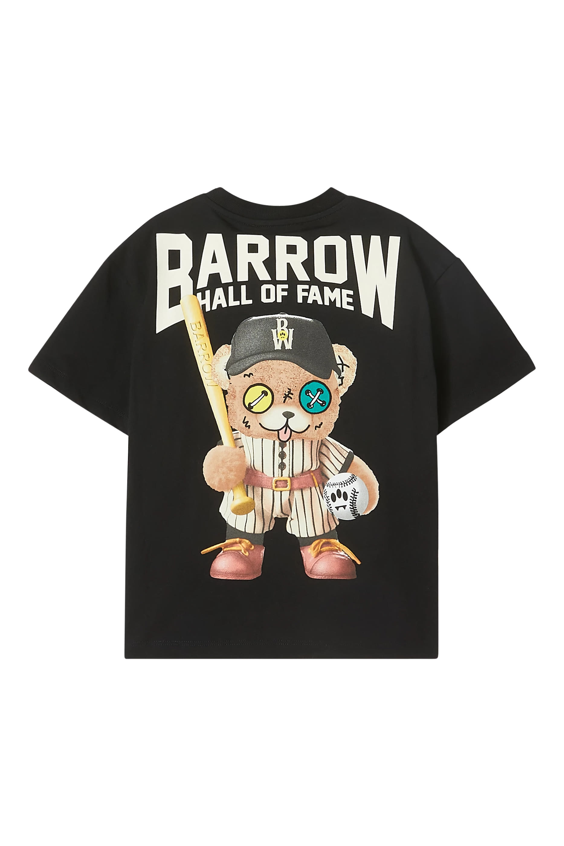 Kids Cotton Jersey T-Shirt 