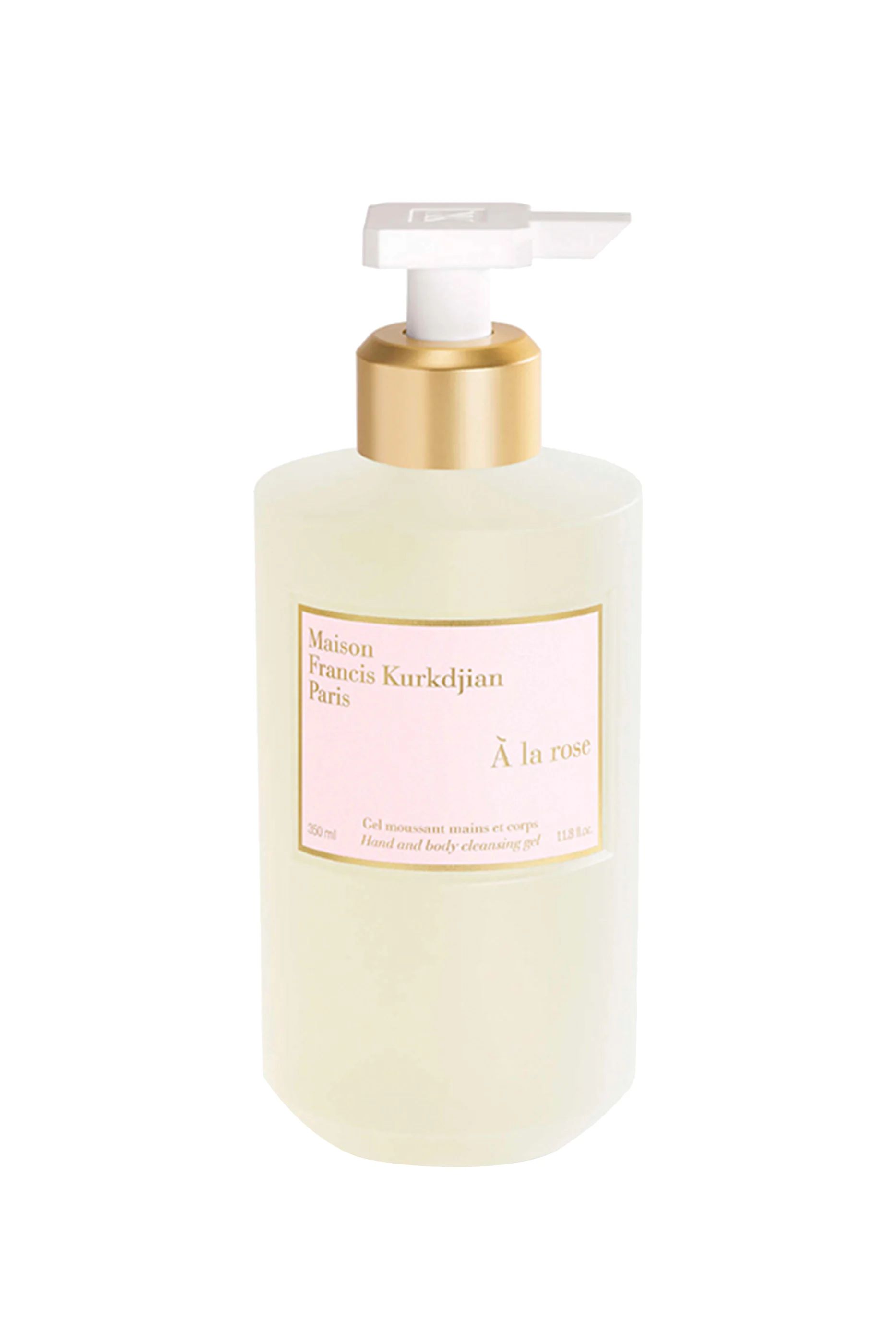 À La Rose Hand And Body Cleansing Gel, 350ml