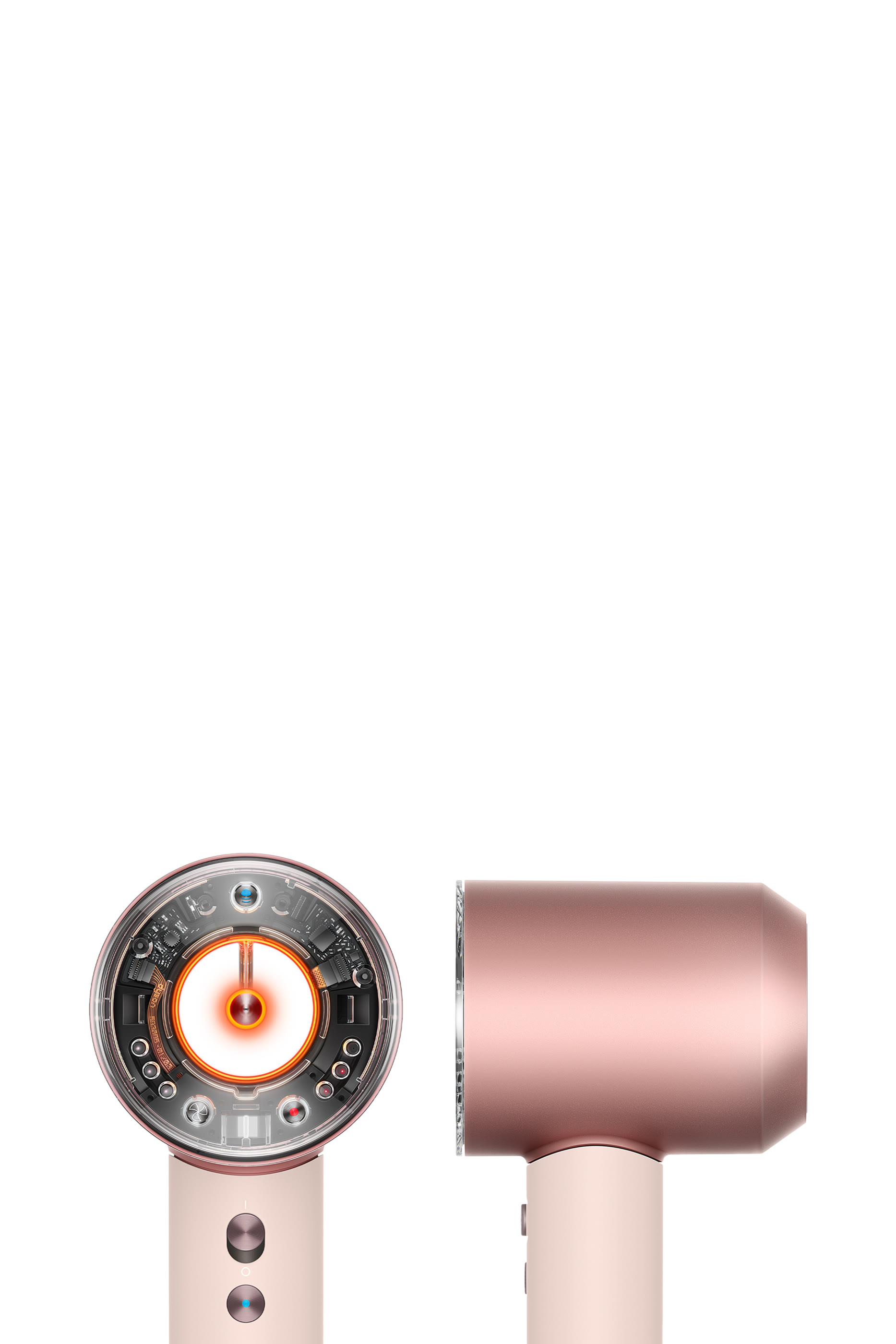 Supersonic Nural™ Hair Dryer