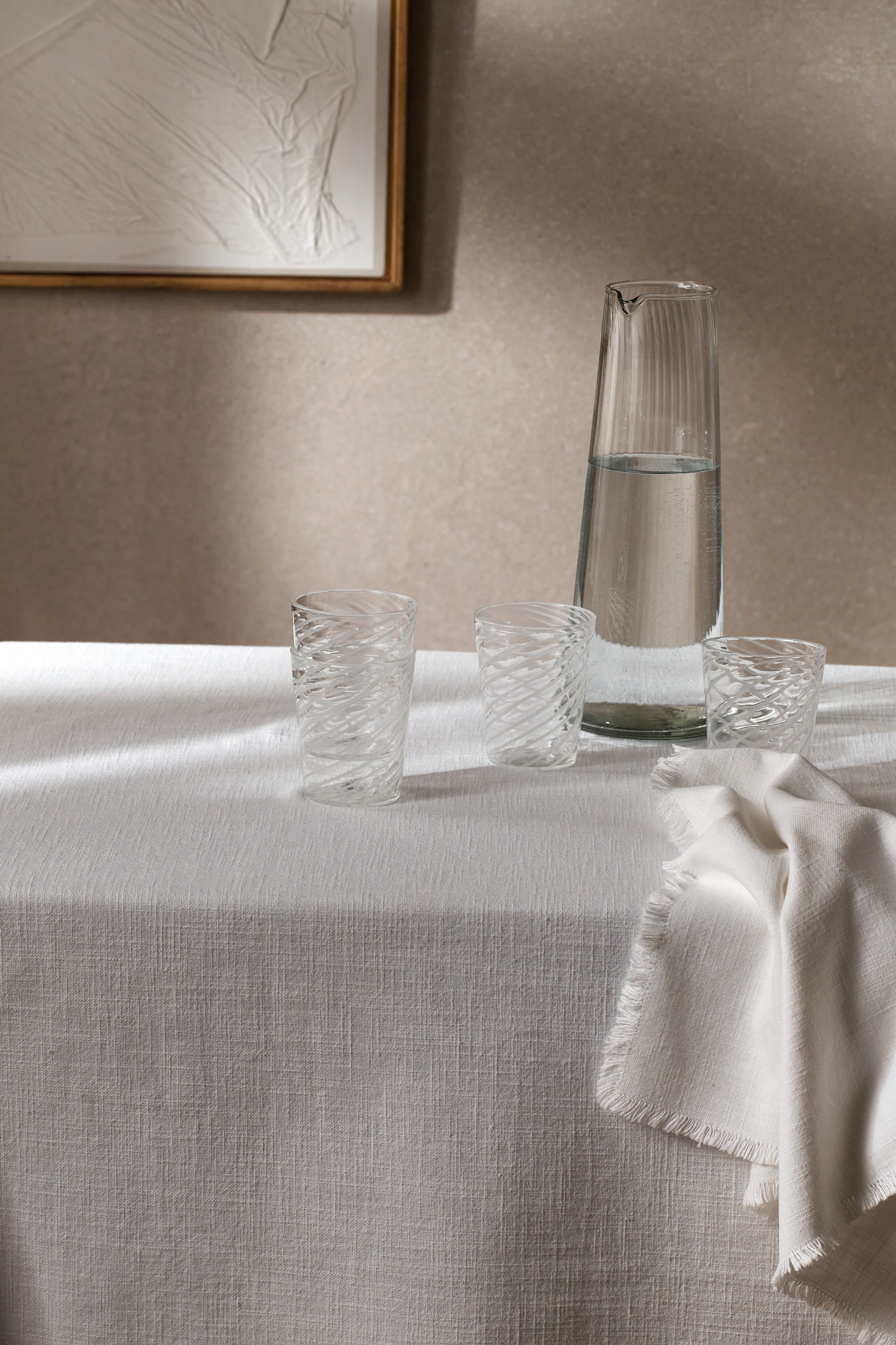 Camber Soft Wash Tablecloth